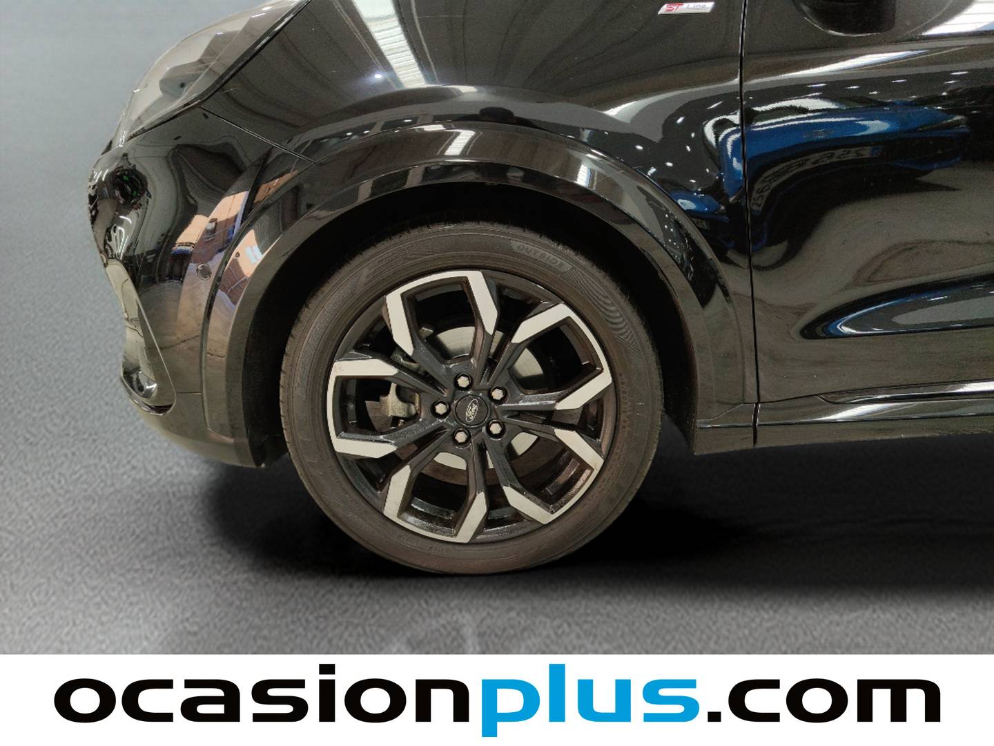 Ford Puma Ford Puma 1.0 EcoBoost MHEV ST-Line X (125 CV) 125cv