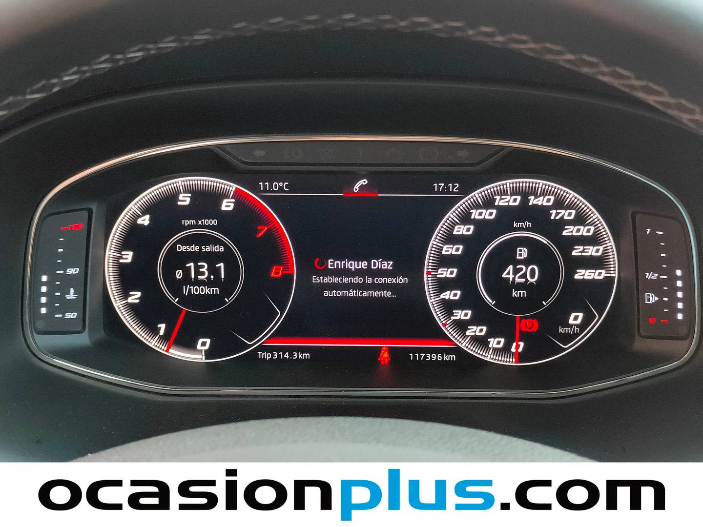 Foto Seat Ateca SEAT Ateca 1.5 TSI S&S Style Edition Nav (150 CV)