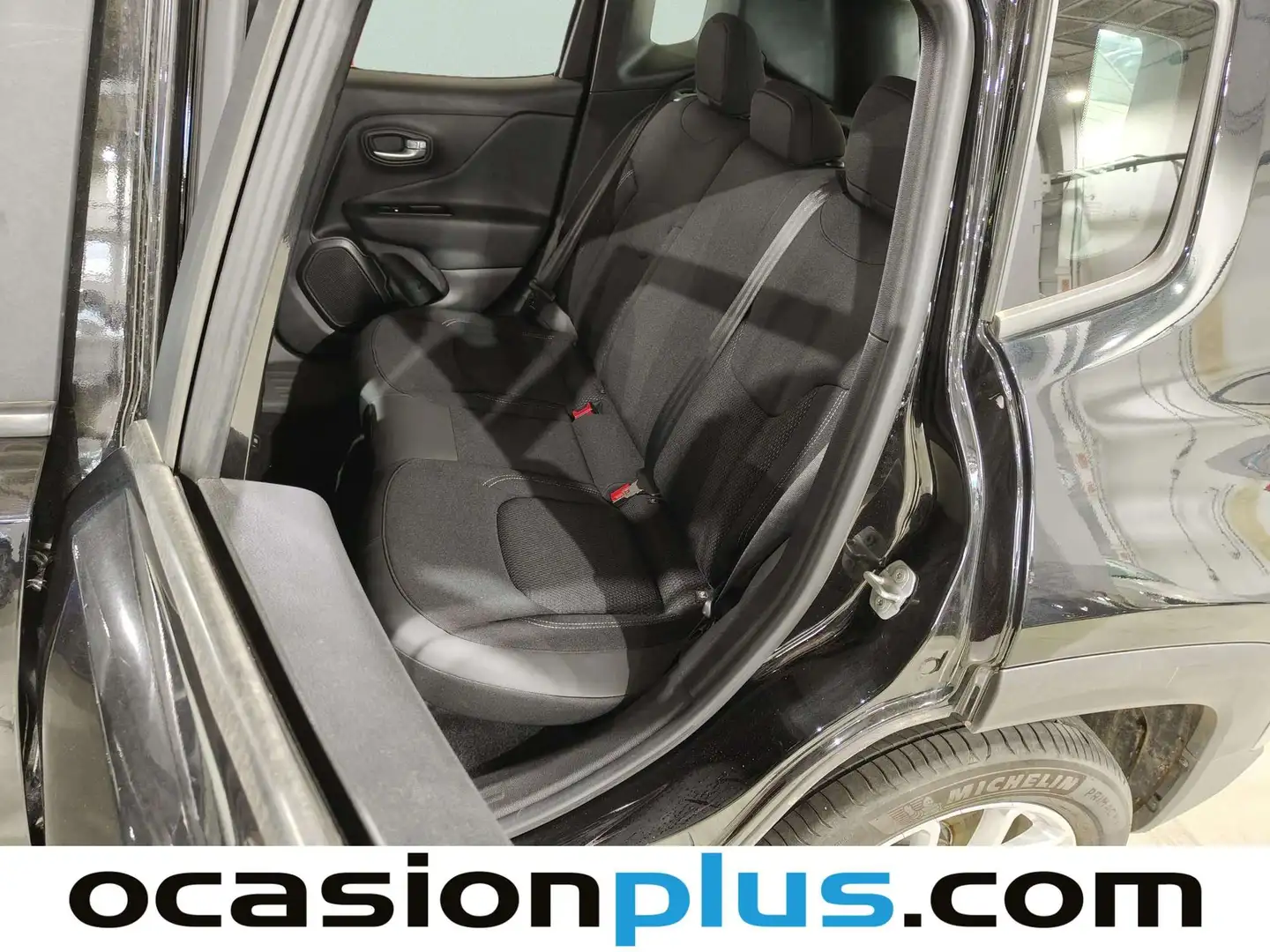 Foto Jeep Renegade Jeep Renegade eHybrid 1.5 Limited ATX (130 CV)