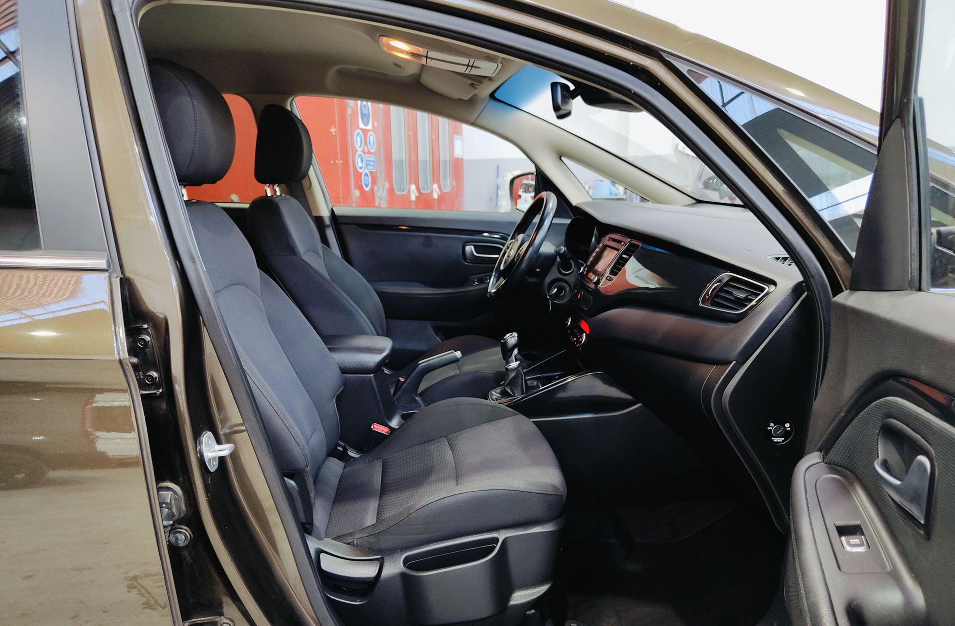 Kia Carens 1.7 CRDi VGT Eco-Dynam x-Tech 7 plazas - foto 20