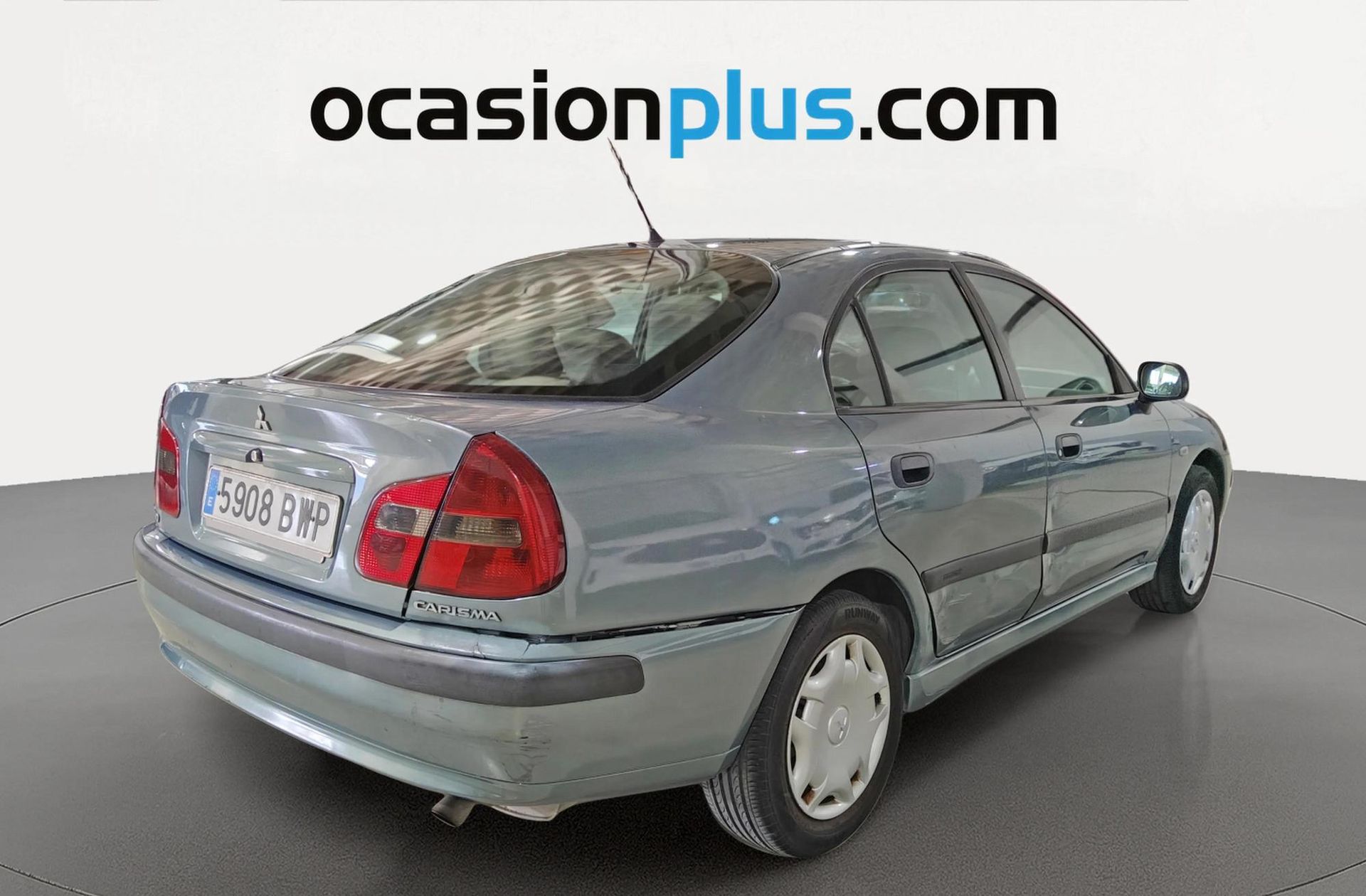 Mitsubishi Carisma 1.9 DI-D Comfort - foto 4
