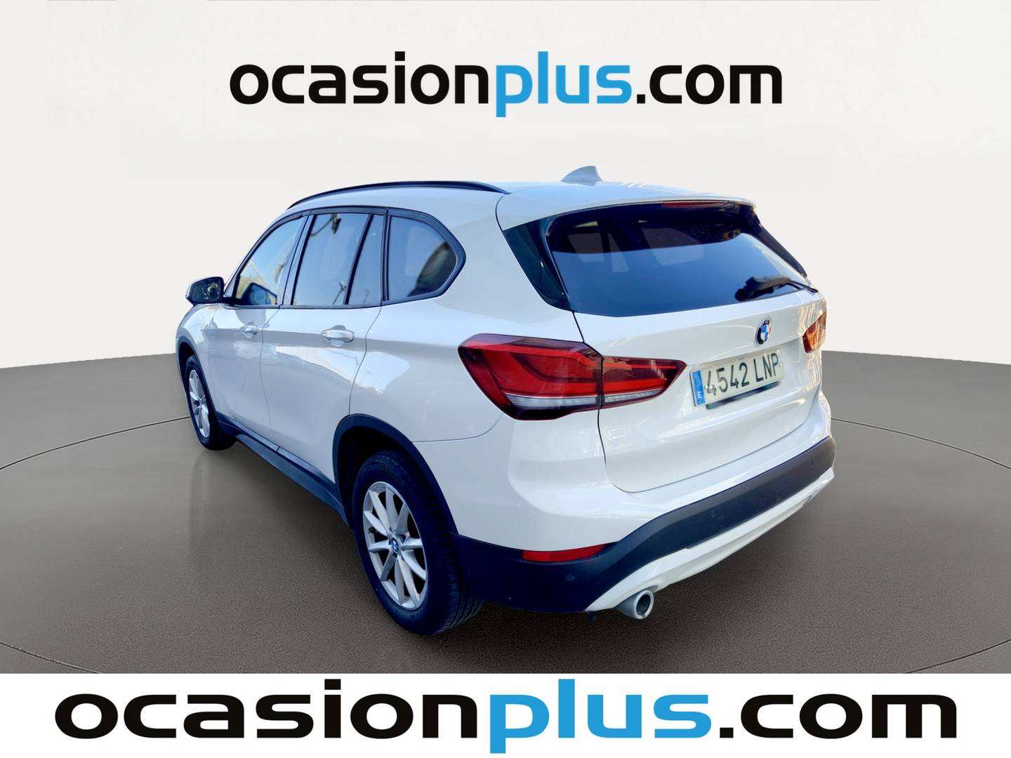 BMW X1 BMW X1 sDrive16d (116 CV) de segunda mano