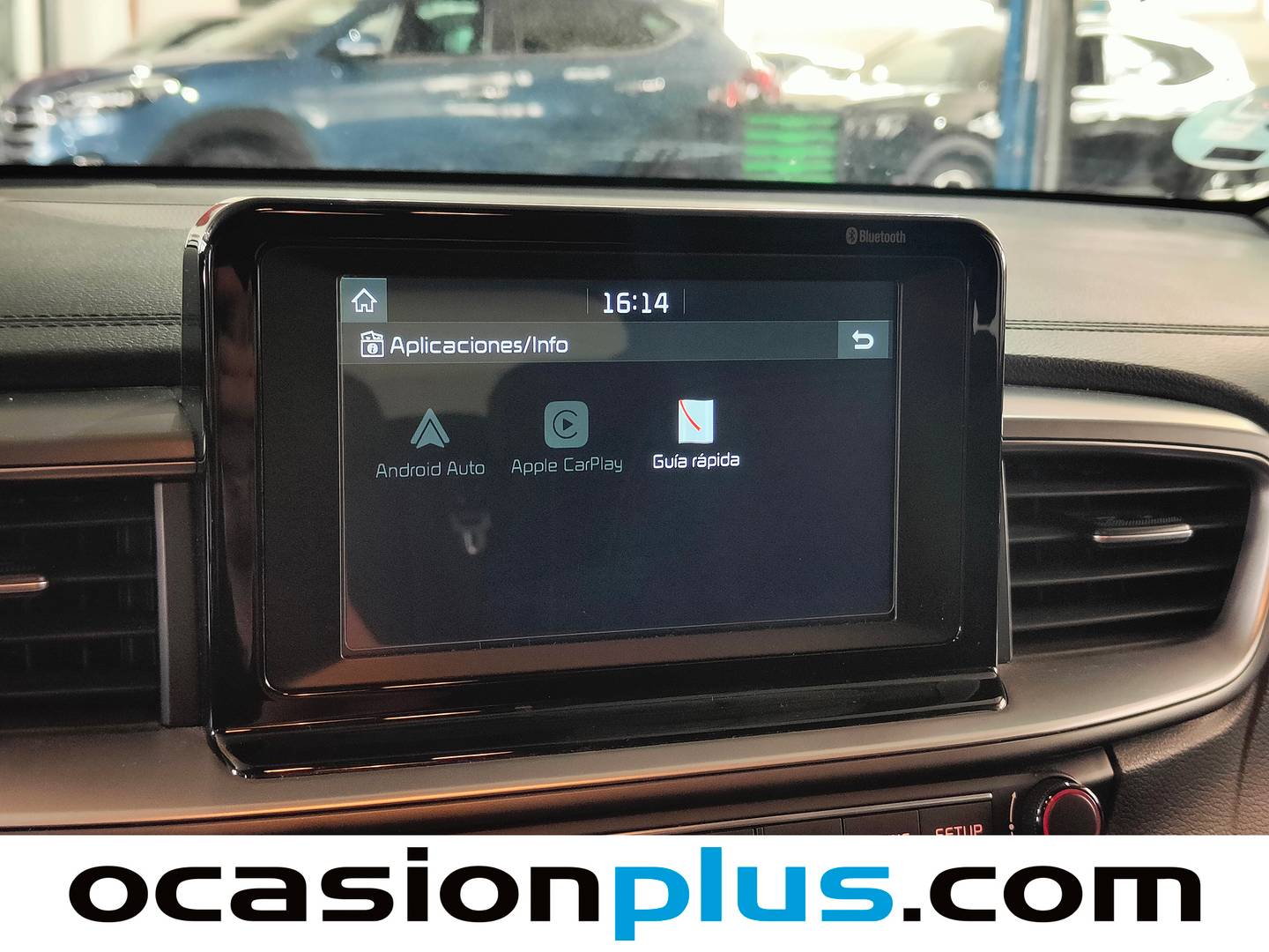 Extras y acabados del KIA Ceed KIA Ceed 1.6 CRDi Drive (115 CV)