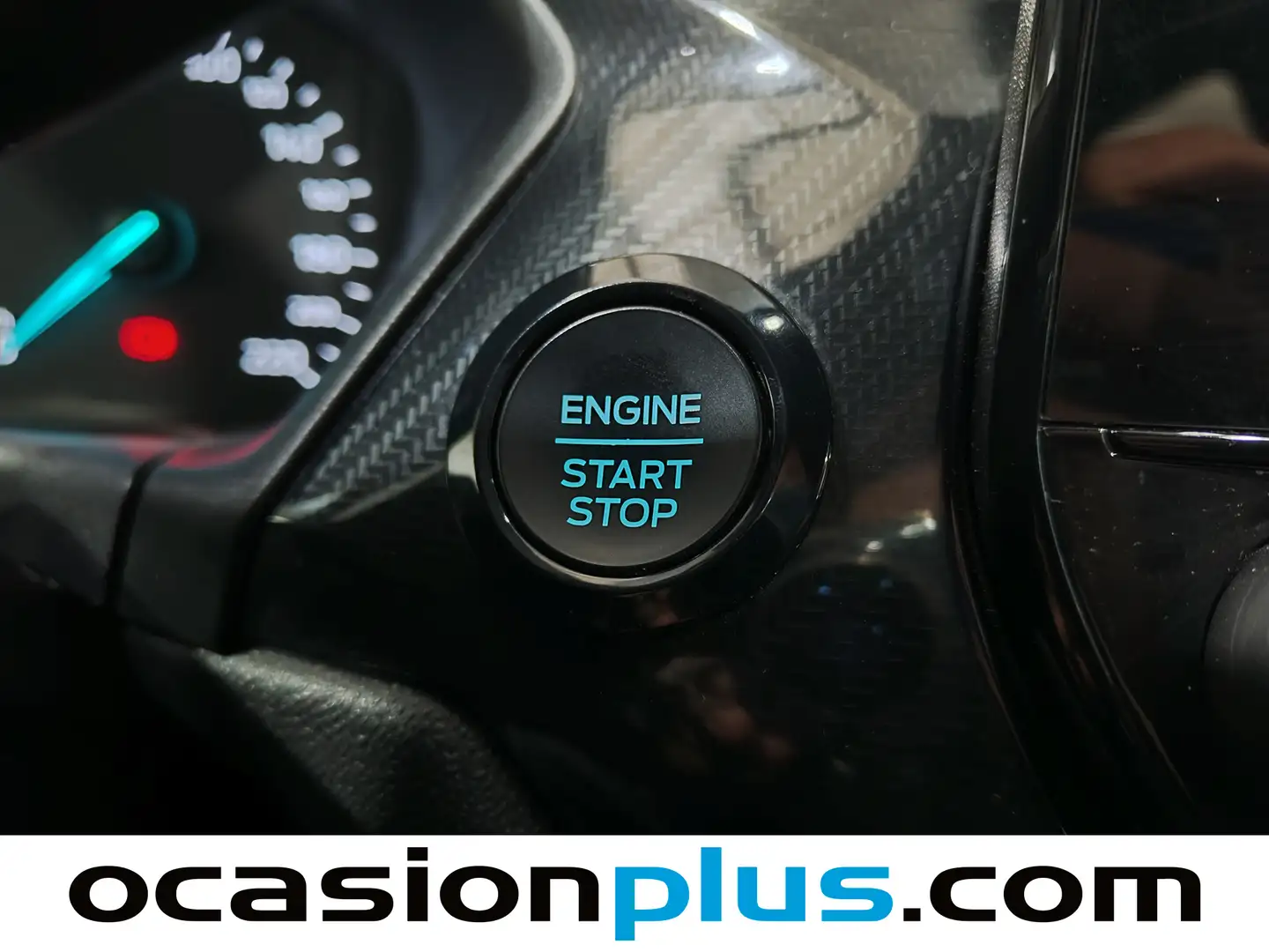 Foto Ford Fiesta Ford Fiesta 1.0 EcoBoost MHEV ST-Line  (125 CV)