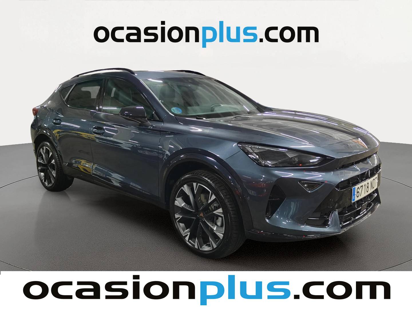 Foto delantera Cupra Formentor Cupra Formentor 1.5 eTSI DSG (150 CV) derecha