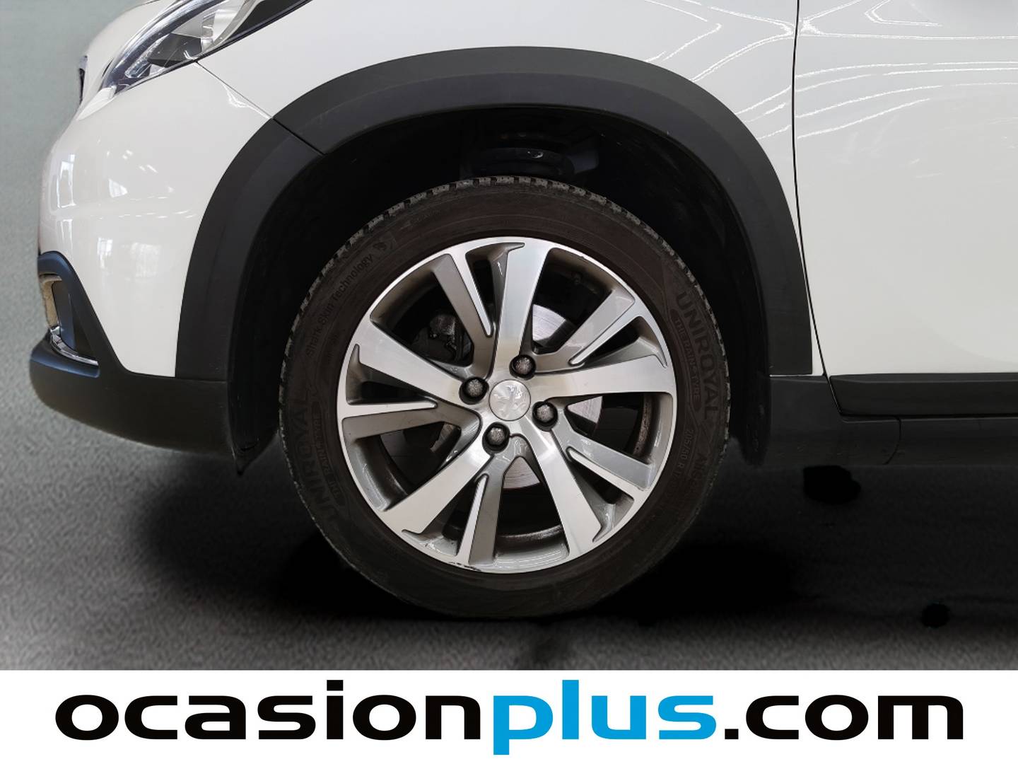 Peugeot 2008 Peugeot 2008 PureTech 130 S&S Allure (130 CV) manual