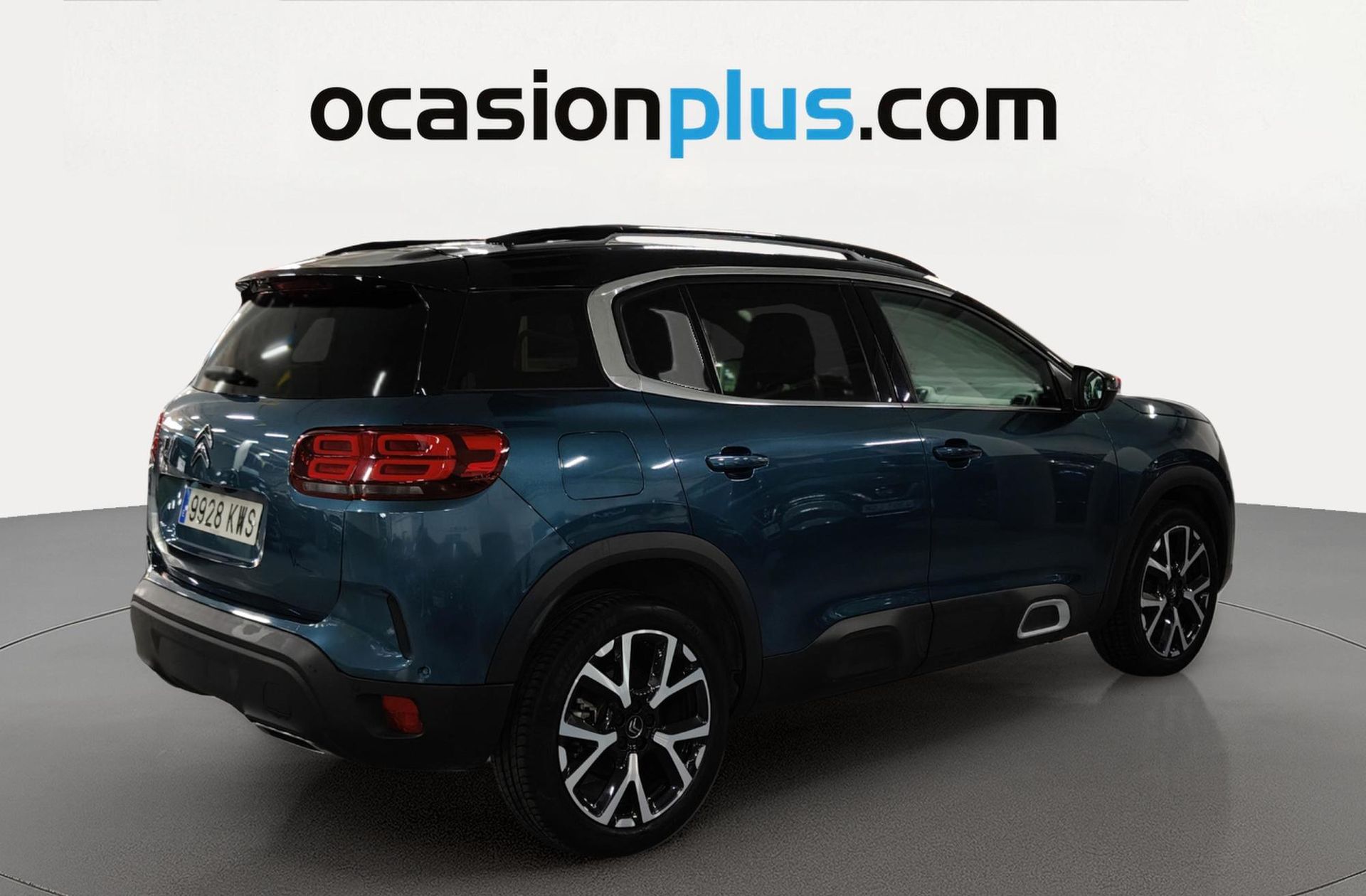 Citroën C5 Aircross PureTech 130 Feel - foto 4