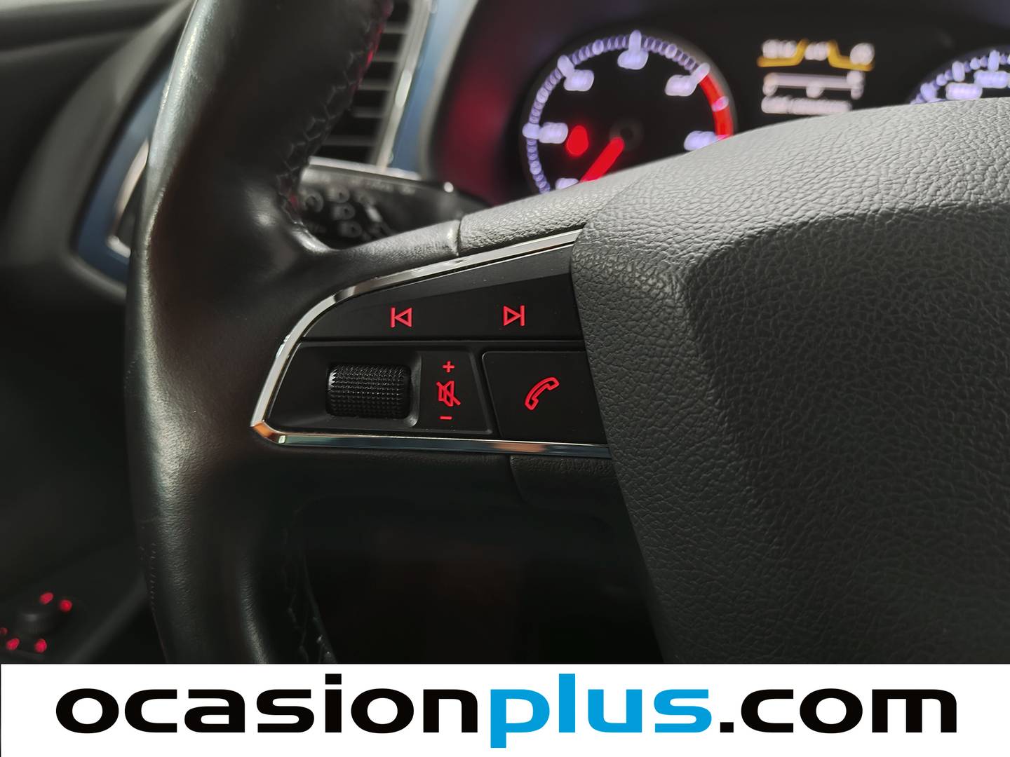 Seat León Seat León 1.6 TDI S&S Style Connect DSG-7 (110 CV) de ocasión