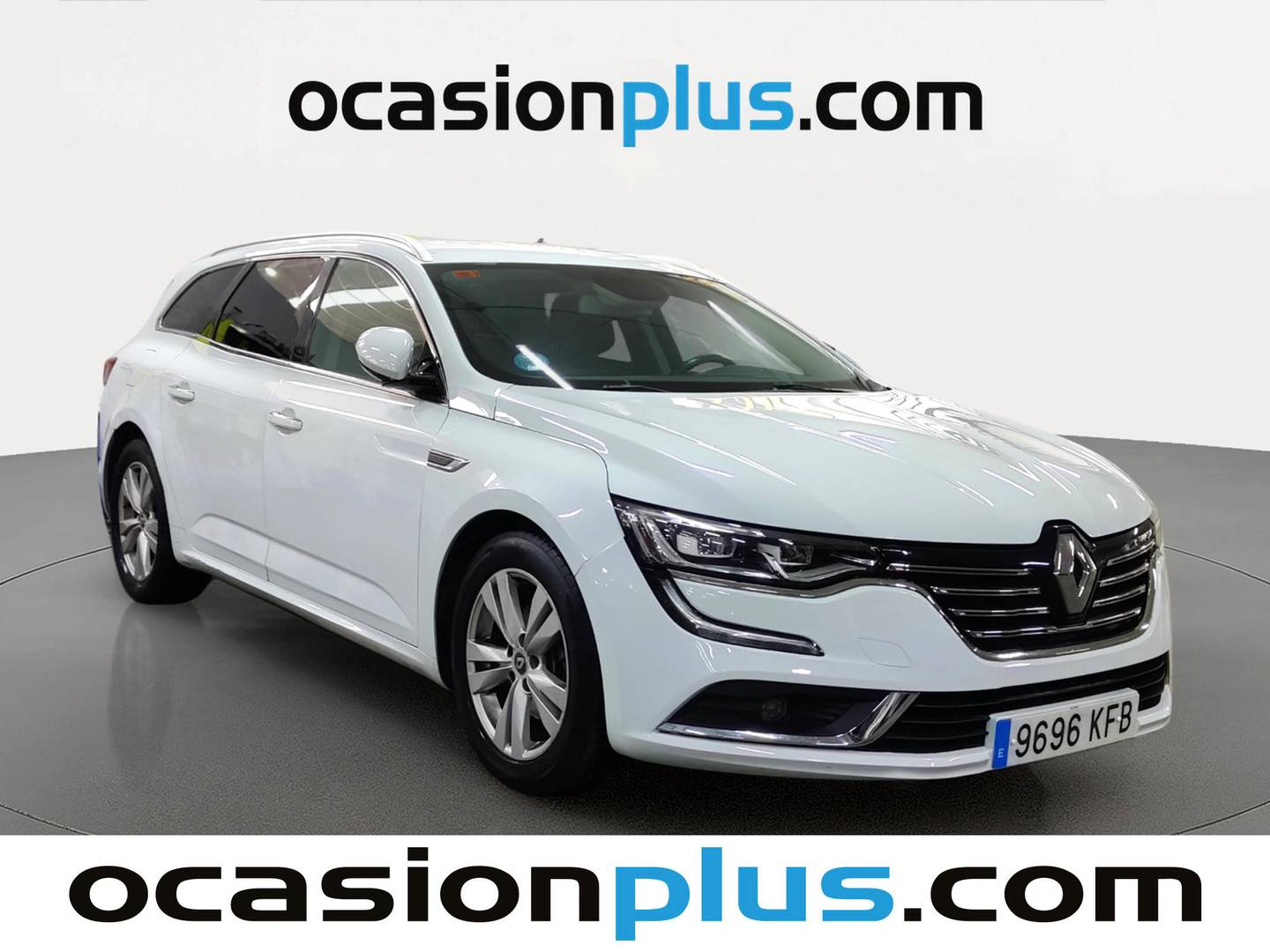 Foto delantera Renault Talisman Renault Talisman Sport Tourer Intens Energy dCi (130 CV) izquierda
