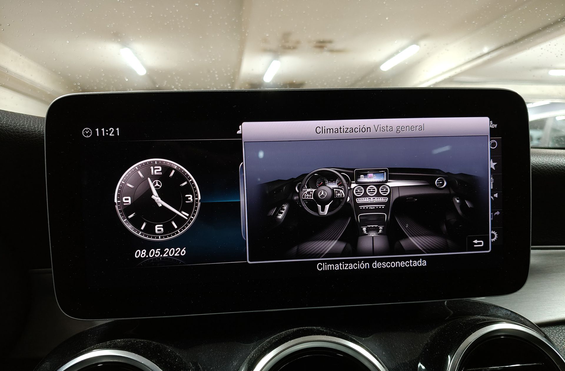 Mercedes-Benz Clase C Estate 220 d Pack AMG - foto 39