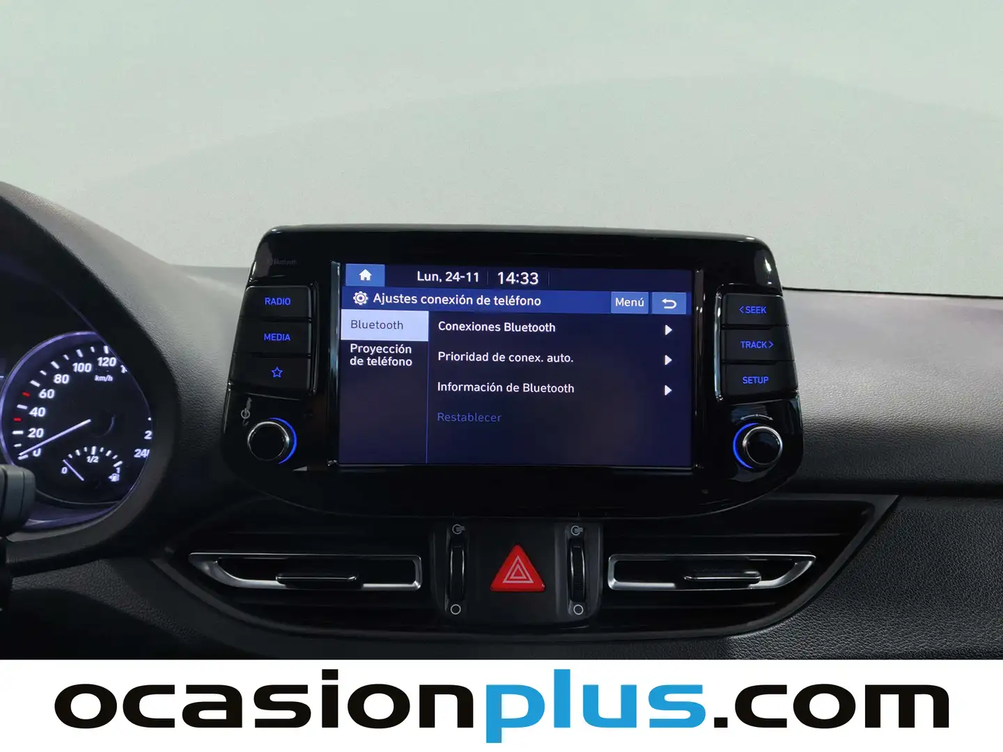 Foto Hyundai i30 Hyundai i30 1.5 DPI Klass SLX (110 CV)