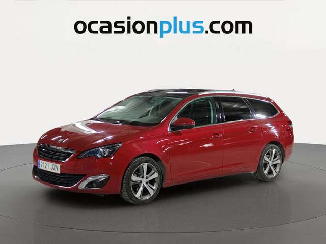 Peugeot 308 SW PureTech 130 S&S Allure EAT6 (130 CV) de segunda mano
