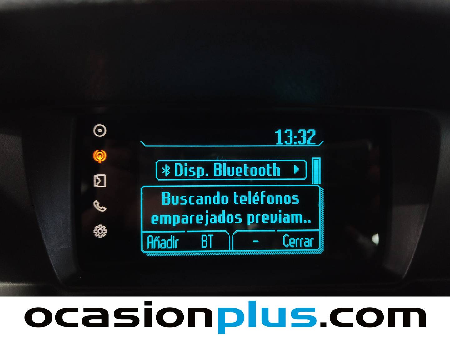 Foto Ford Tourneo Connect Ford Tourneo Connect 1.5 TDCI Titanium (120 CV)
