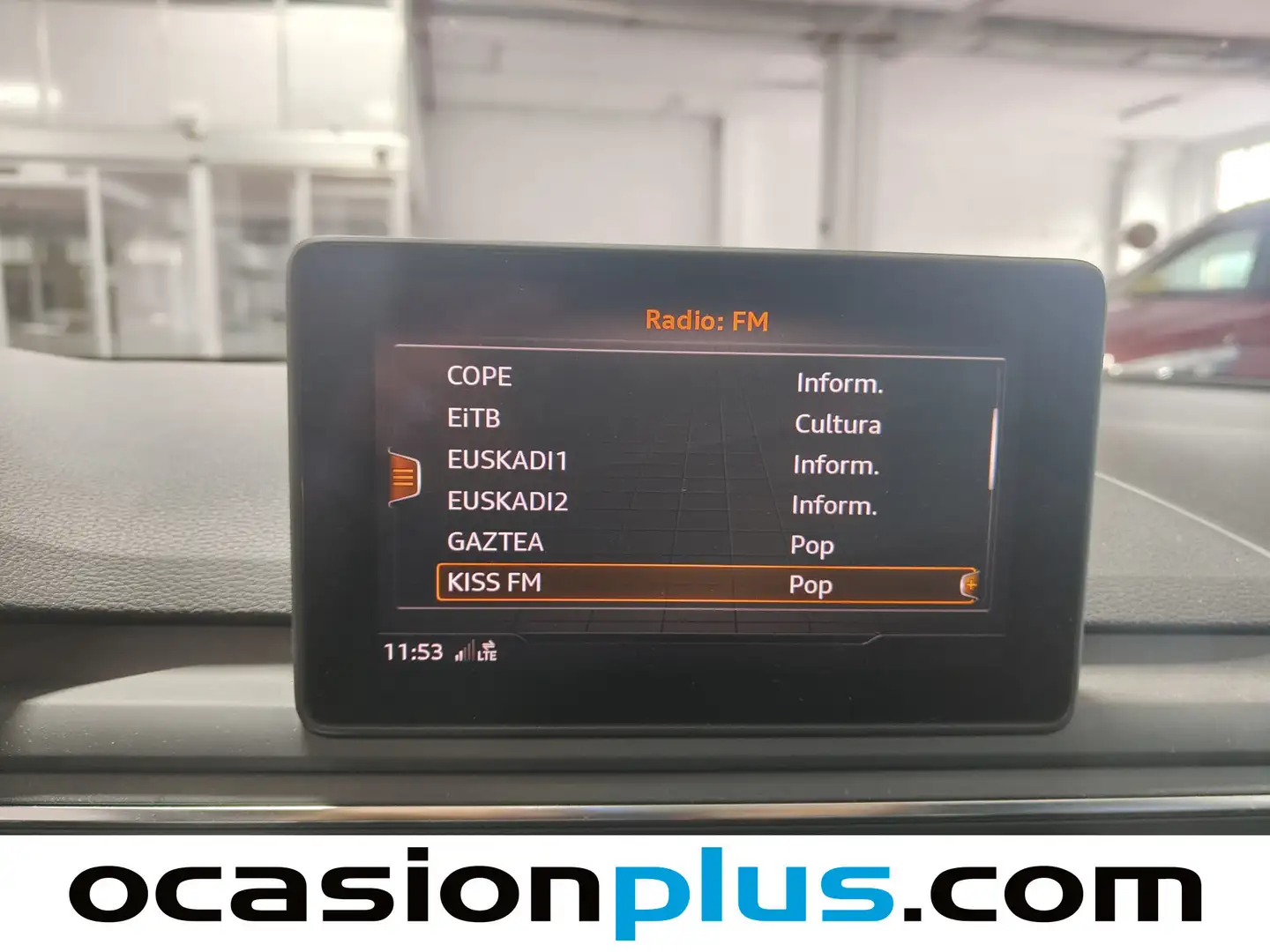 Foto Audi A5 Audi A5 Sportback Sport 2.0 TFSI (190 CV)