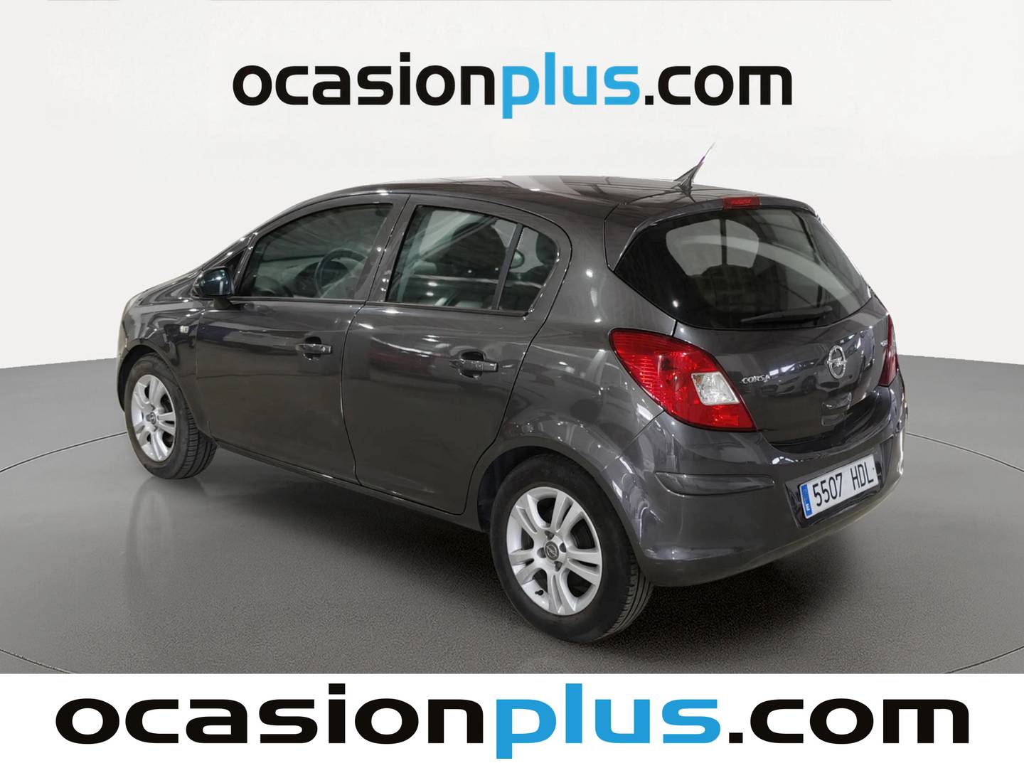 Foto trasera Opel Corsa Opel Corsa 1.3 CDTi C'Mon (95 CV) izquierda