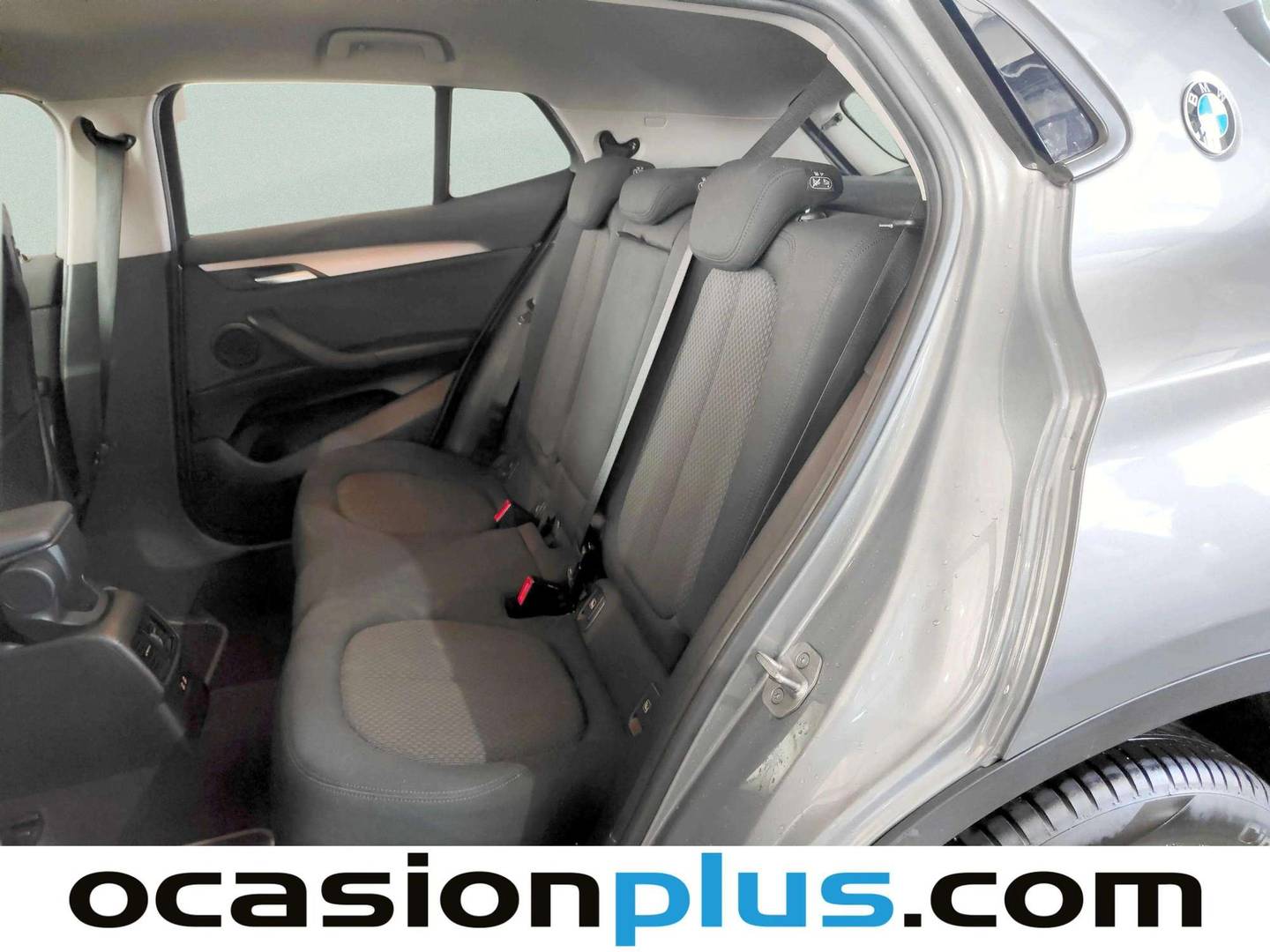 Foto asientos traseros BMW X2 BMW X2 sDrive18d (150 CV)