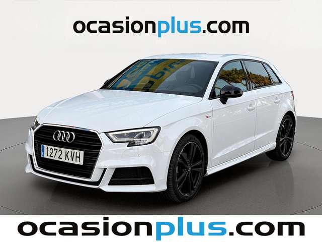 Audi A3 Sportback S line 30 TFSI (116 CV) S tronic de segunda mano