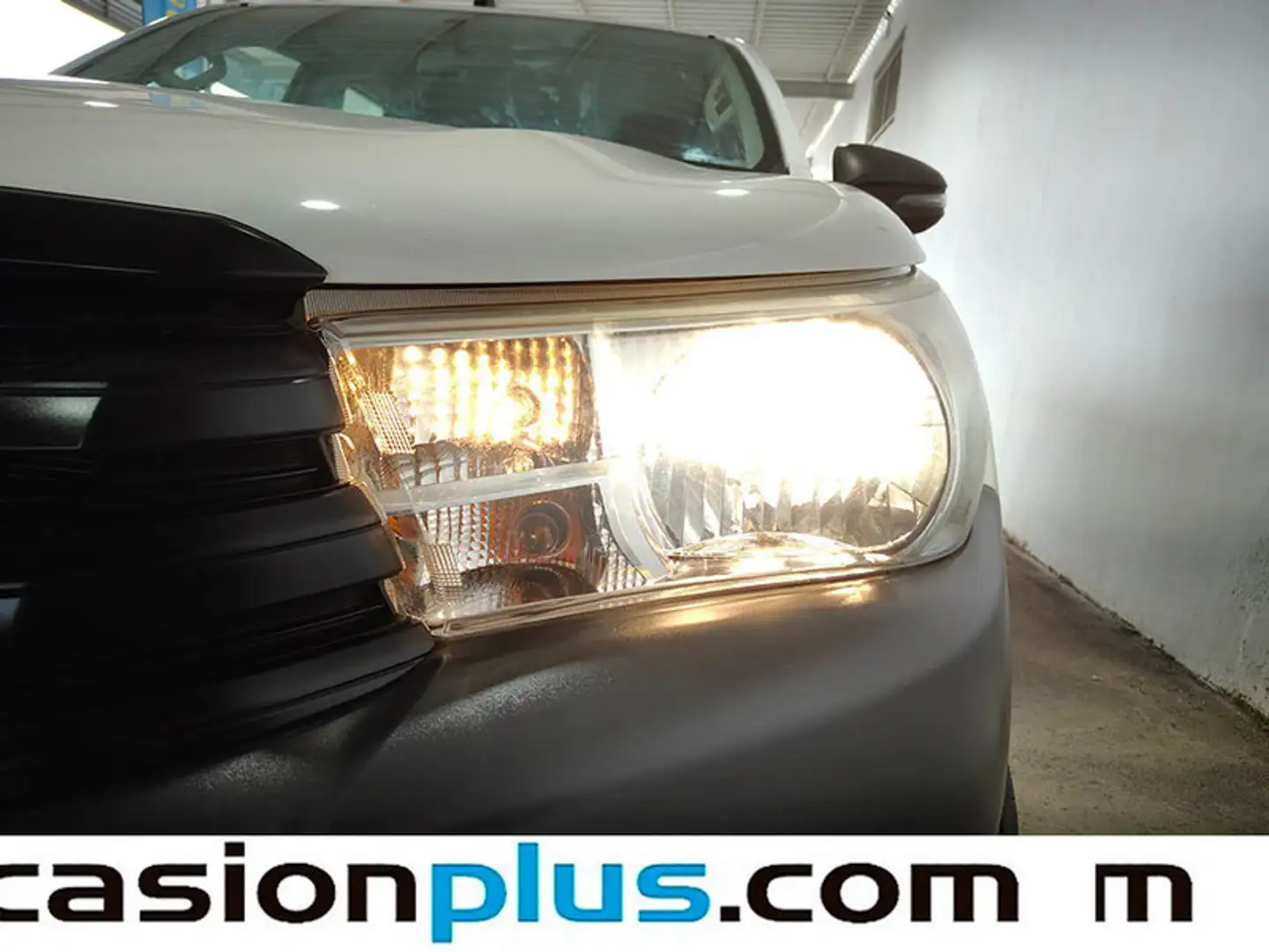 Foto Toyota Hilux Toyota Hilux 2.4 D-4D Doble Cabina GX (150 CV)