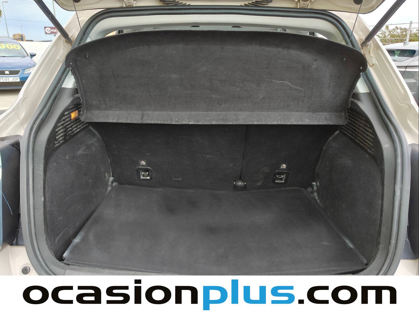 Fotos maletero Fiat 500X Fiat 500X 1.3 MultiJet Pop Star 4x2 (95 CV)