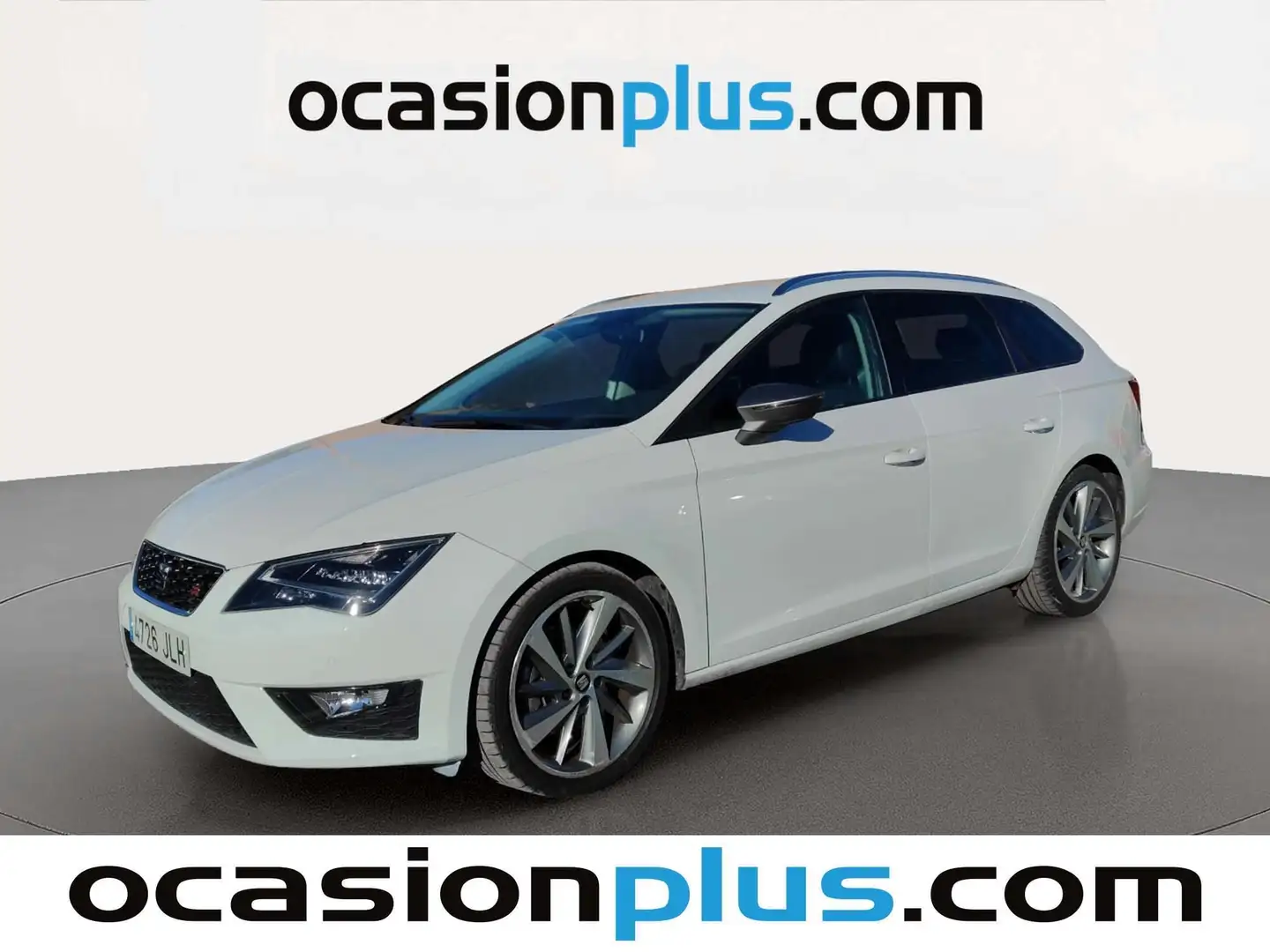 Foto Seat León SEAT León ST 2.0 TDI S&S FR (184 CV)