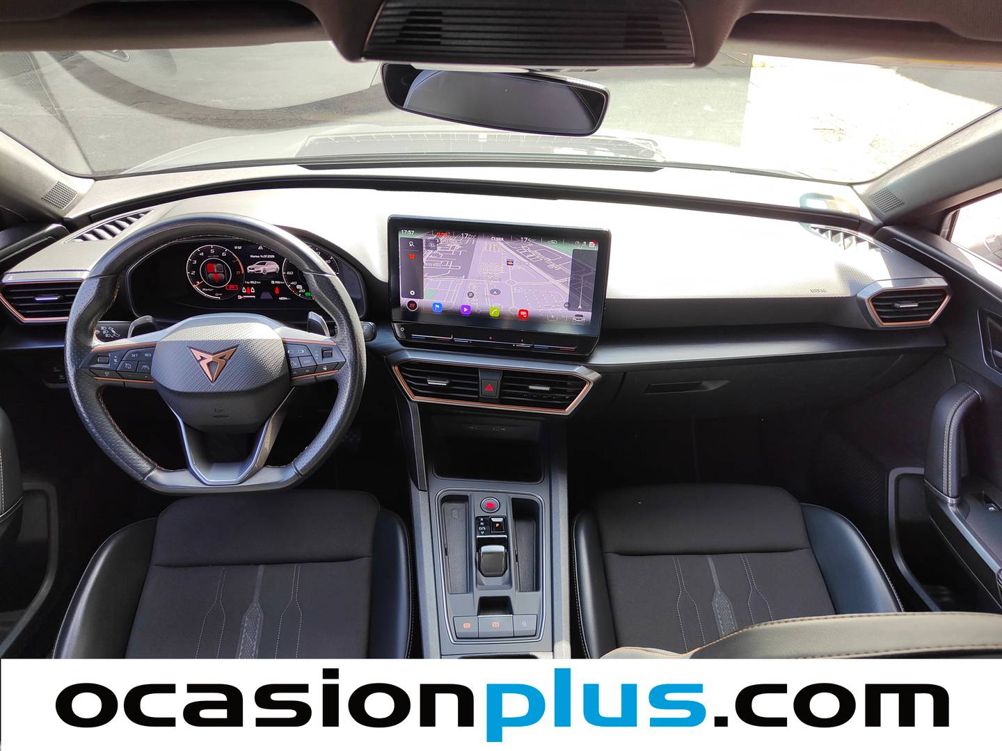 Cupra León Cupra Leon Sportstourer 1.5 eTSI DSG (150 CV) de ocasión
