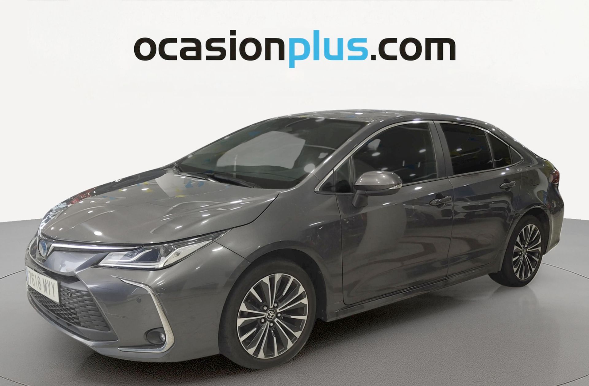 Toyota Corolla 140H Style