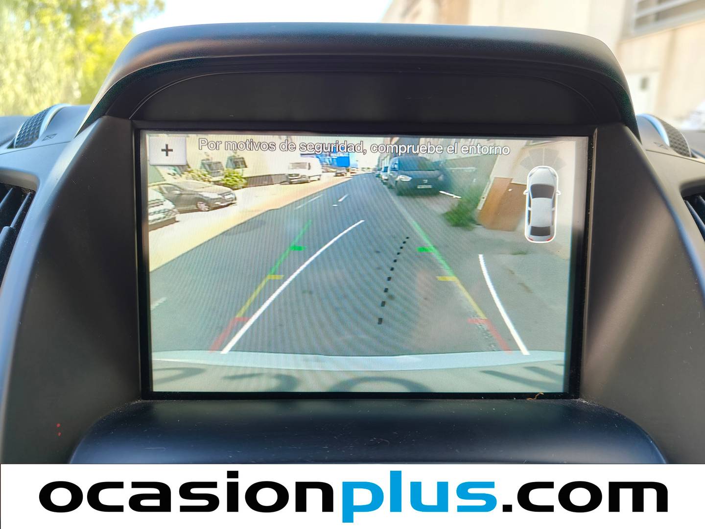 Equipamiento del Ford Kuga Ford Kuga 2.0 TDCI S&S ST-Line 4x2 (150 CV)