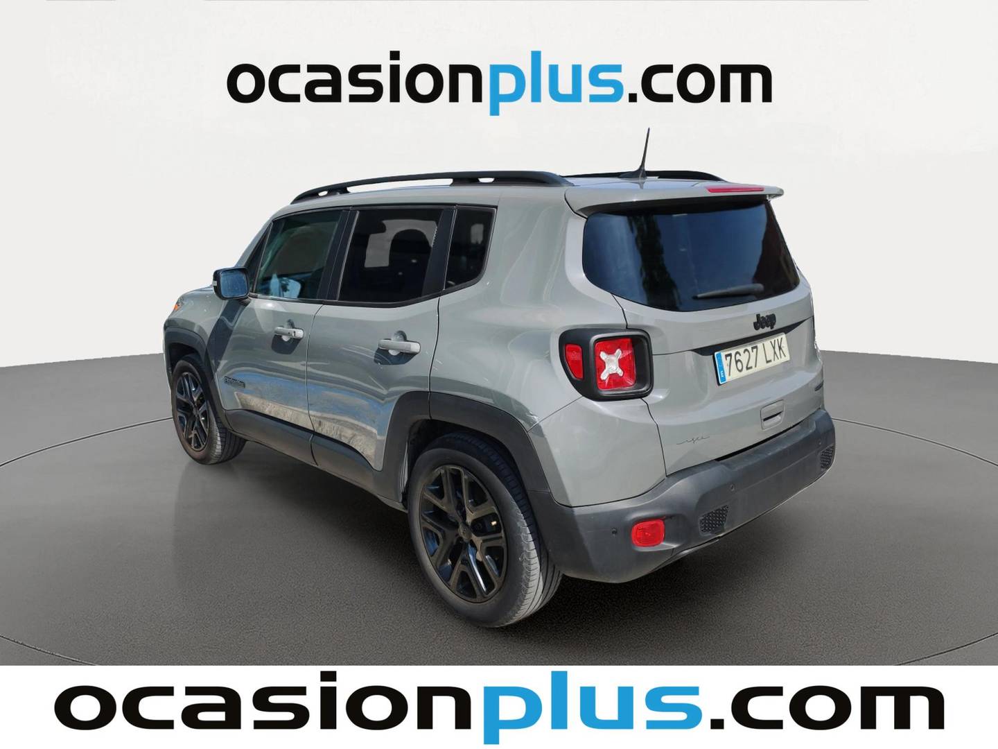 Foto trasera Jeep Renegade Jeep Renegade Longitude 1.0G (120CV) 4x2 izquierda