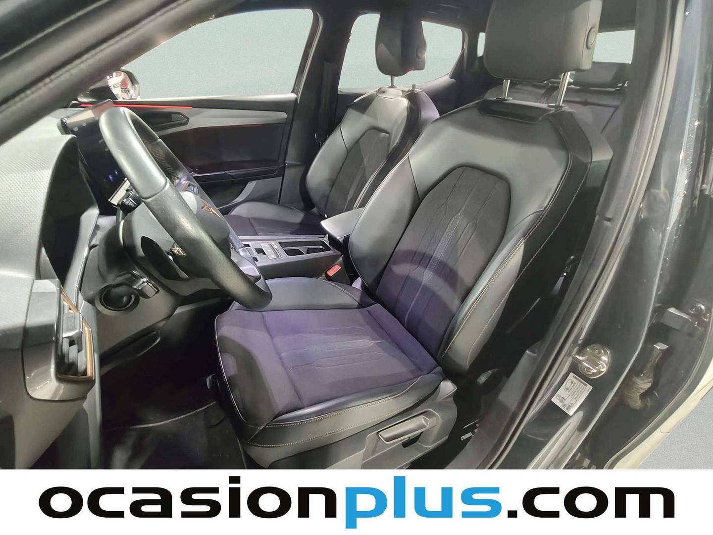 Cupra León CUPRA León 1.5 eTSI DSG (150 CV) de ocasión