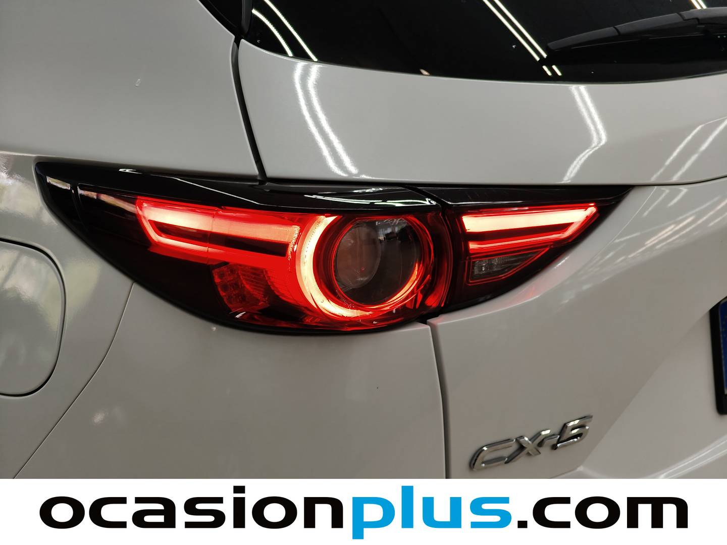 Acabados Mazda CX-5 Mazda CX-5 2.2 DE Evolution 2WD Auto (150 CV)