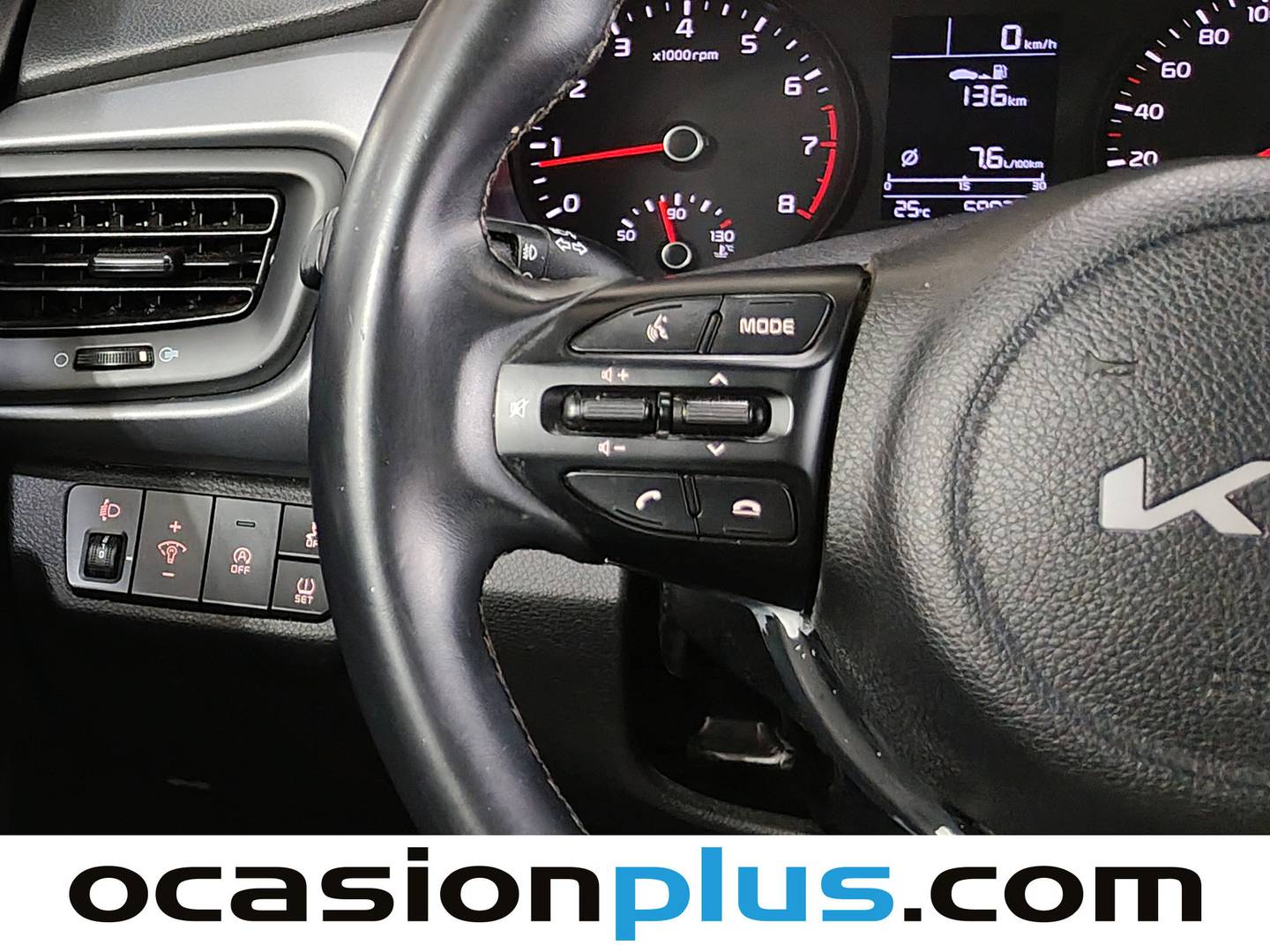 KIA Rio KIA Rio 1.2 DPi Concept (84 CV) al mejor precio