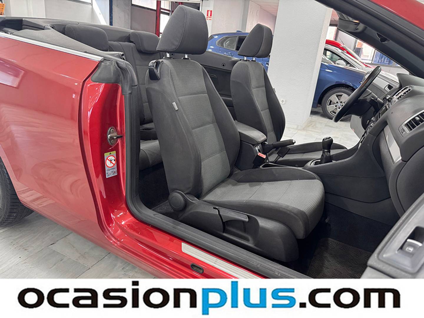 Volkswagen Golf Volkswagen Golf Cabrio 1.6 TDI CR BMT (105 CV) km 0