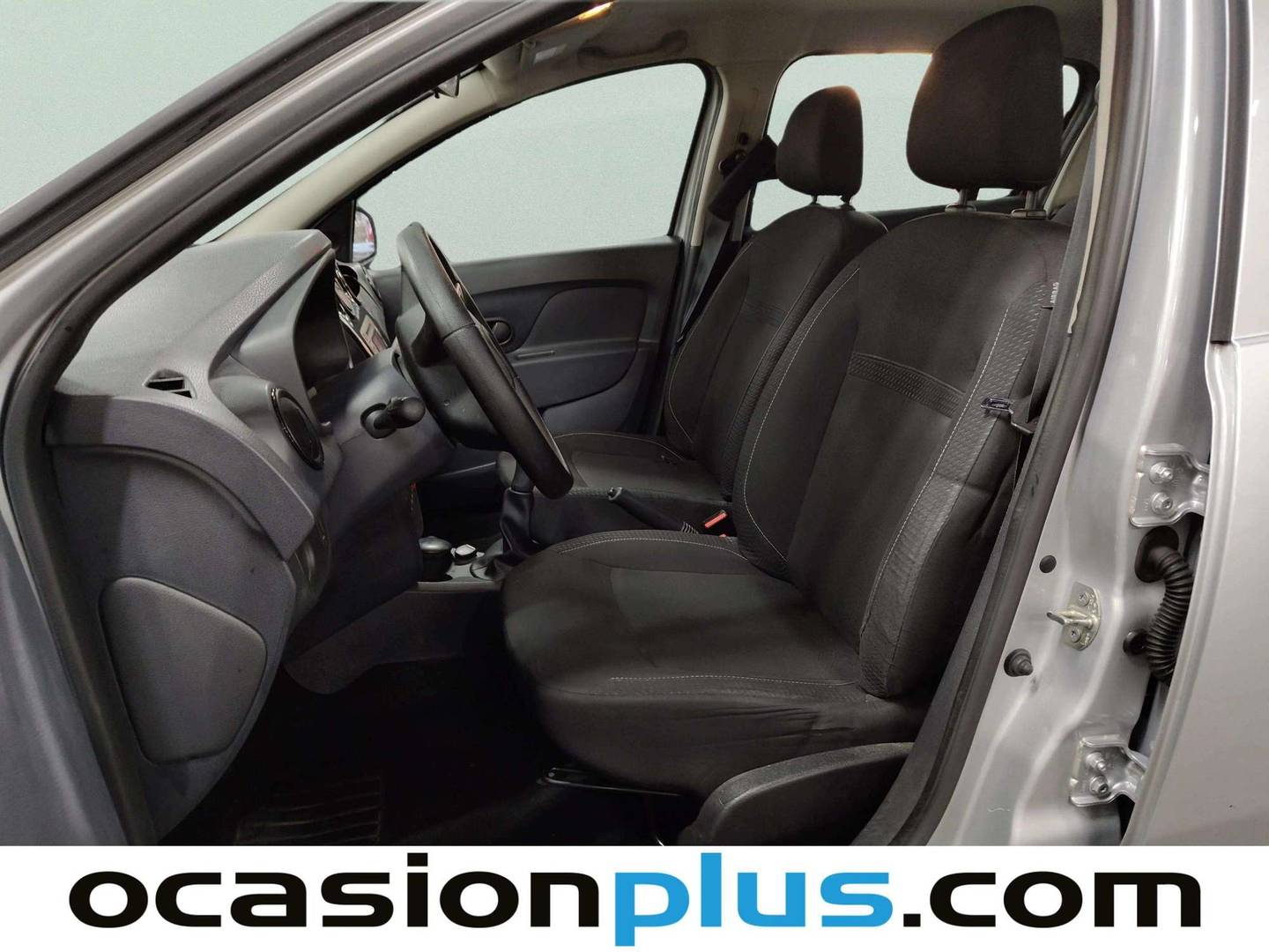 Foto asientos delanteros Dacia Sandero Dacia Sandero Ambiance dCi (75 CV)