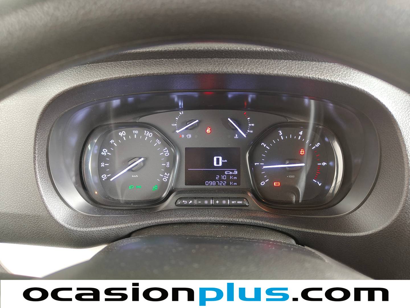 Peugeot Traveller Peugeot Traveller BlueHDi 120 Business Long (120 CV) 9 Plazas 120cv