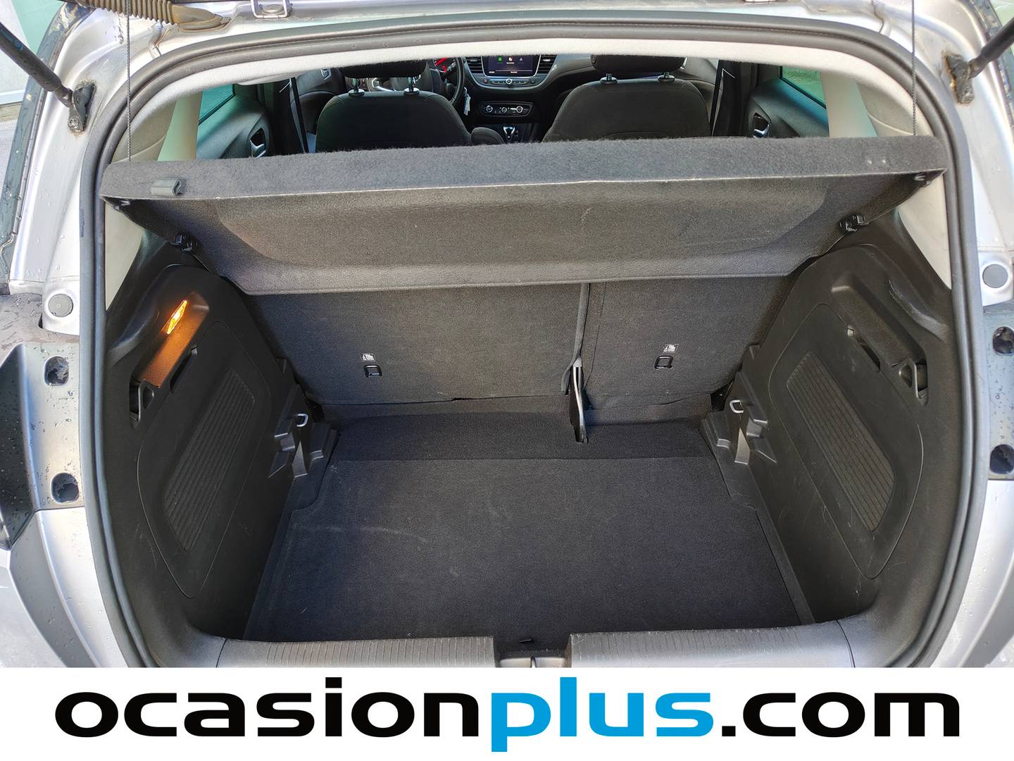 Fotos maletero Opel Crossland Opel Crossland 1.2 Elegance Auto (130 CV)
