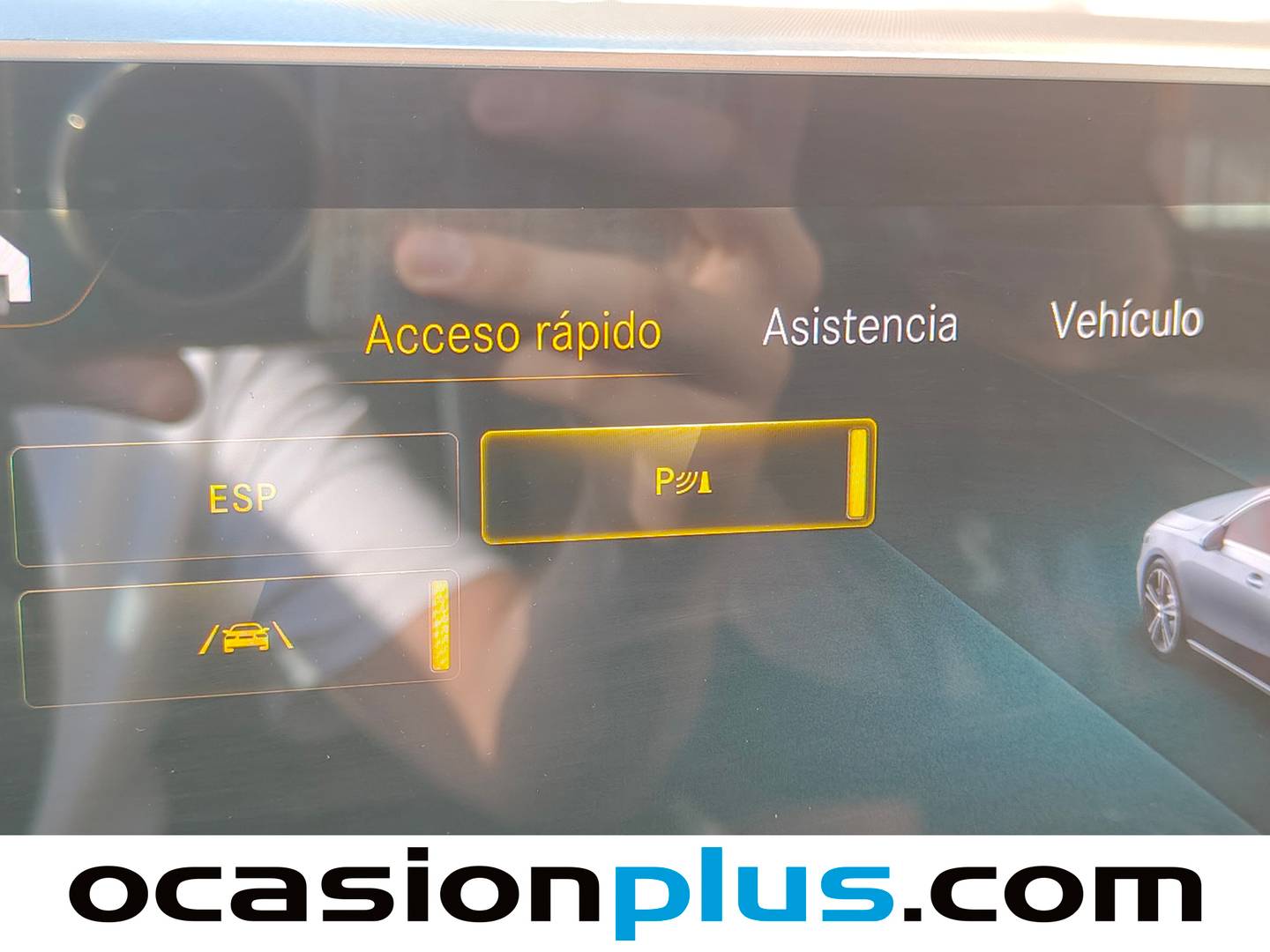 Acabados Mercedes Clase A Mercedes Clase A 180 d (116 CV) Pack AMG