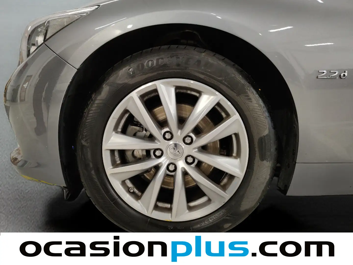 Foto Infiniti Q50 Infiniti Q50 2.2d GT Premium Aut. 7V  (170 CV)