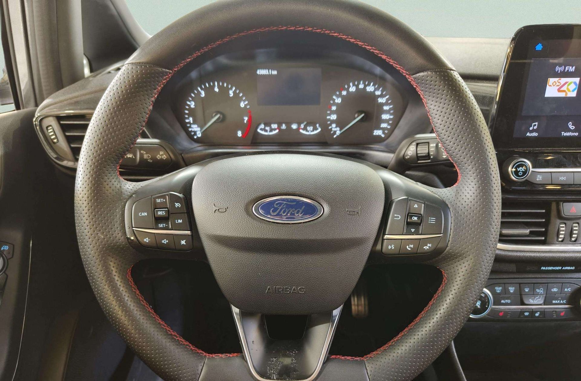 Ford Fiesta 1.0 EcoBoost MHEV ST-Line - foto 20