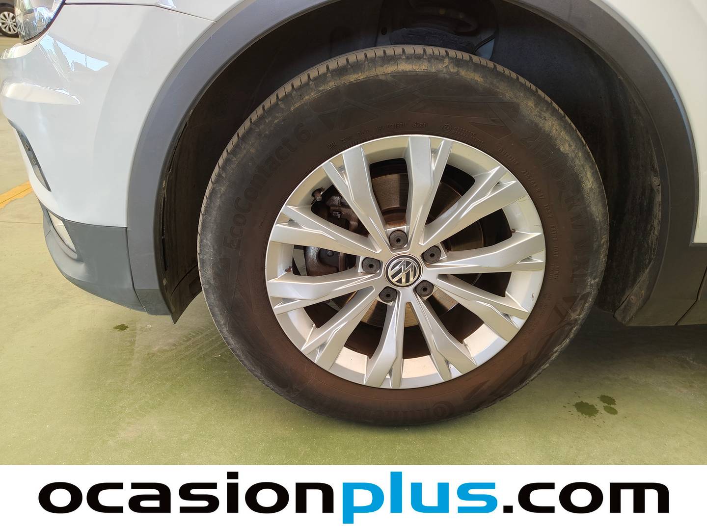 Volkswagen Tiguan Volkswagen Tiguan Edition 2.0 TDI BMT  (115 CV) de segunda mano