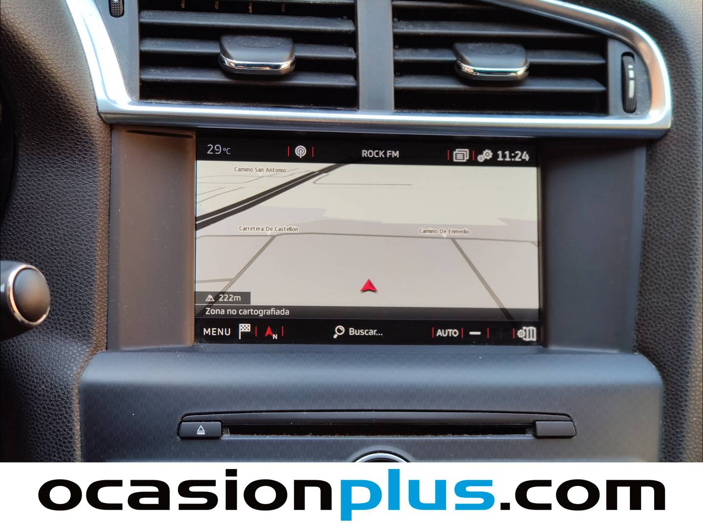 Foto DS DS 4 DS DS4 1.6 BlueHDi S&S Style (120 CV)