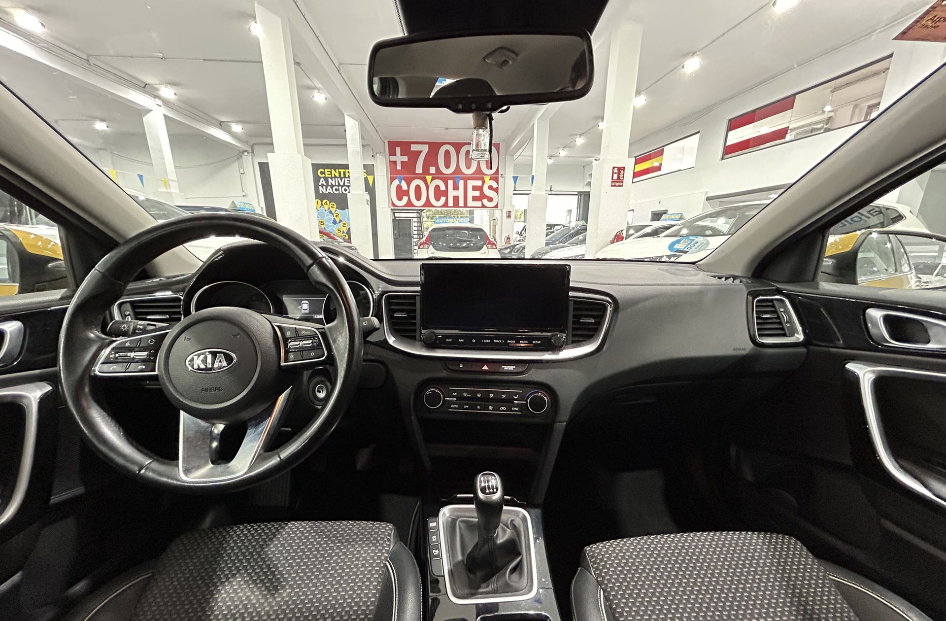 Kia XCeed 1.5 MHEV iMT Tech - foto 6