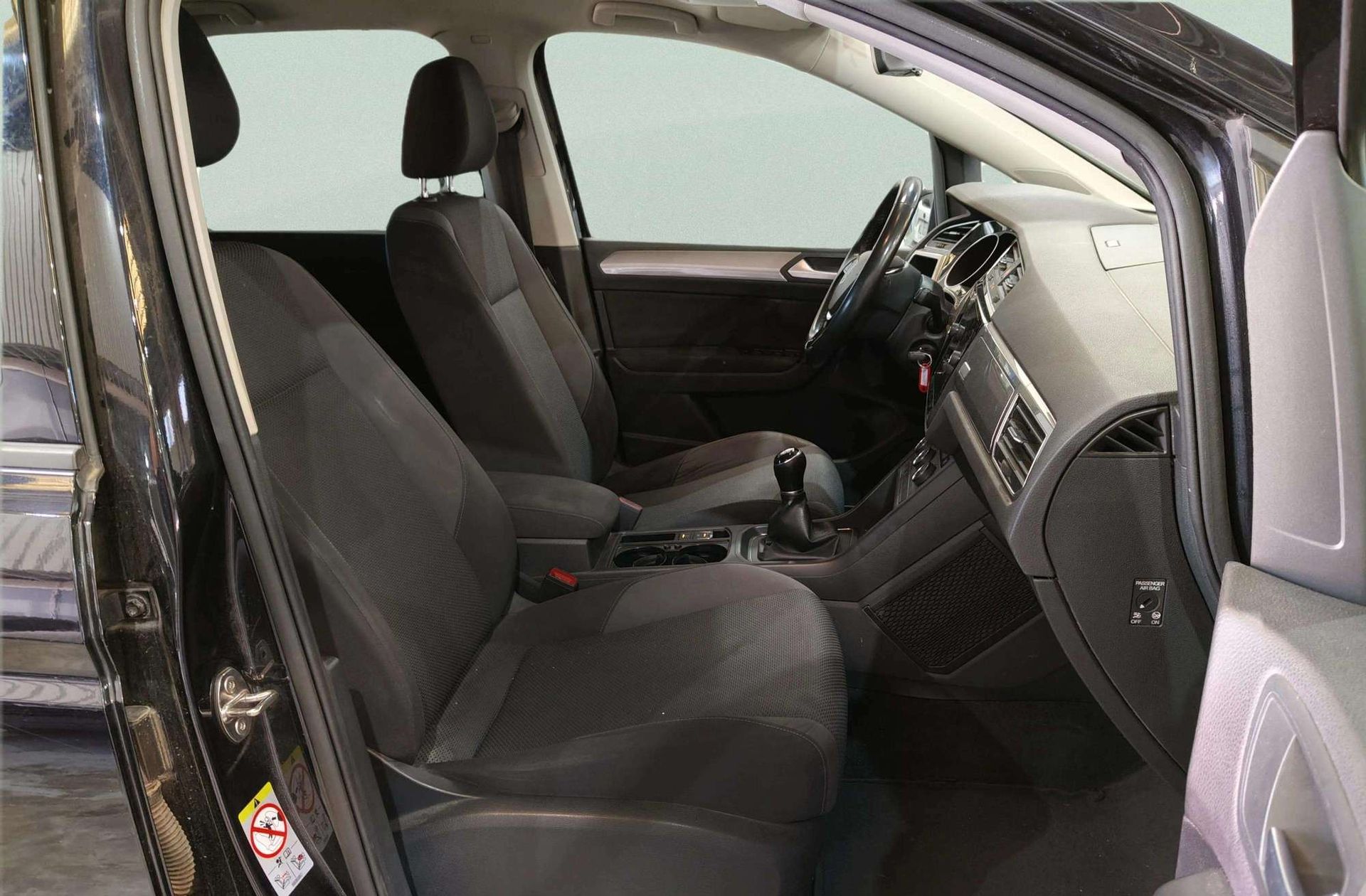 Volkswagen Touran Business 1.2 TSI 7 plazas - foto 19