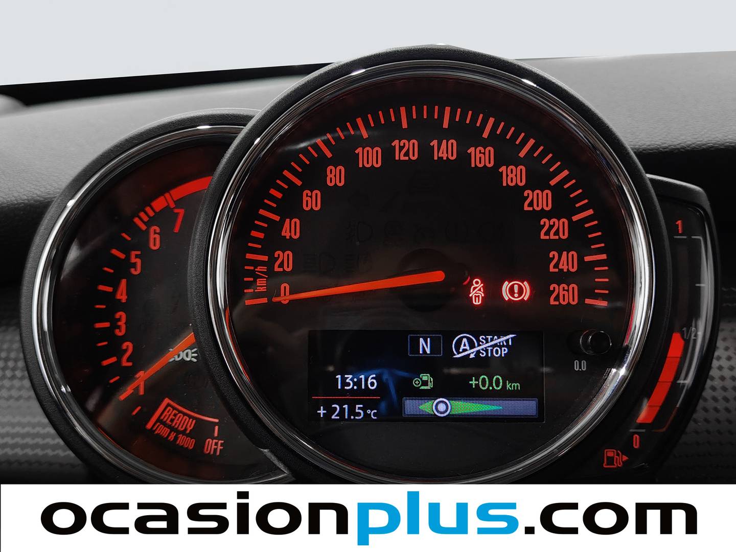 Mini MINI Mini MINI Cooper 5 Puertas (136 CV) de segunda mano