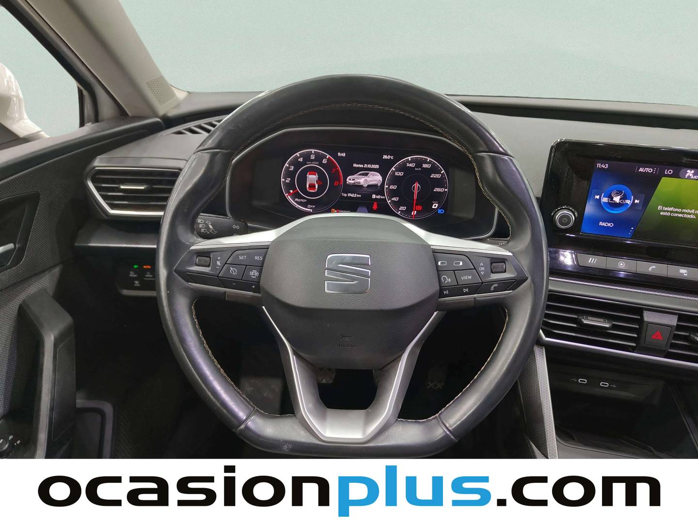 Foto Seat León SEAT León ST 1.5 TSI S&S Style XL (130 CV)