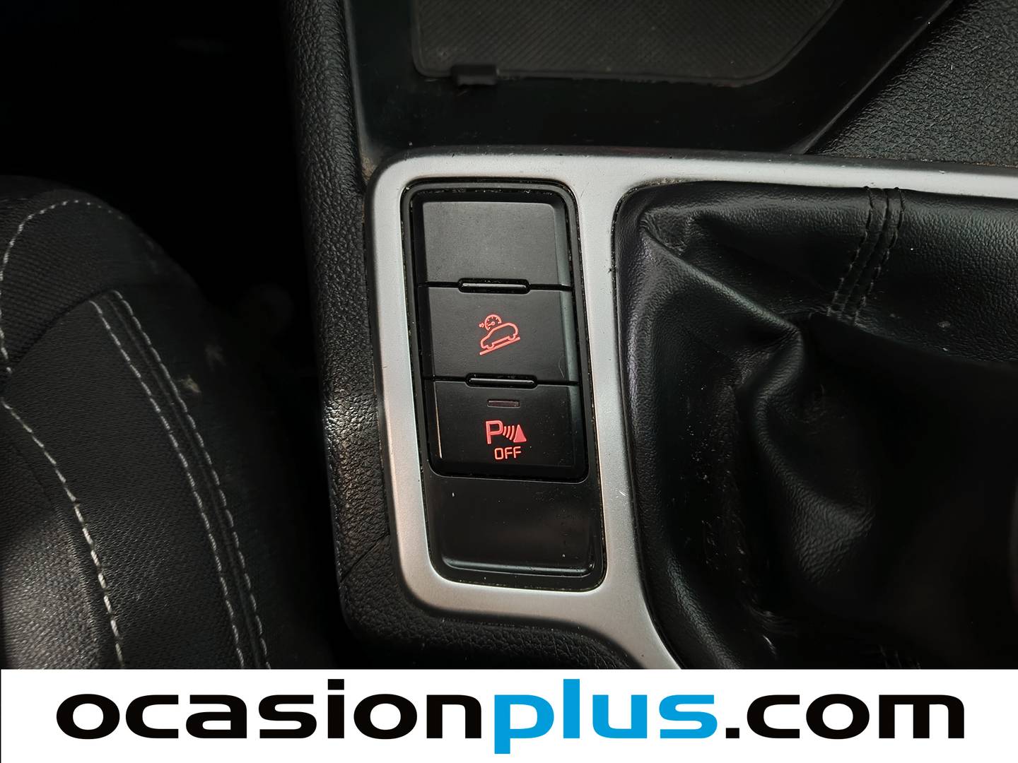 Extras del KIA Sportage Kia Sportage 1.6 CRDi Concept 4x2 (115 CV)