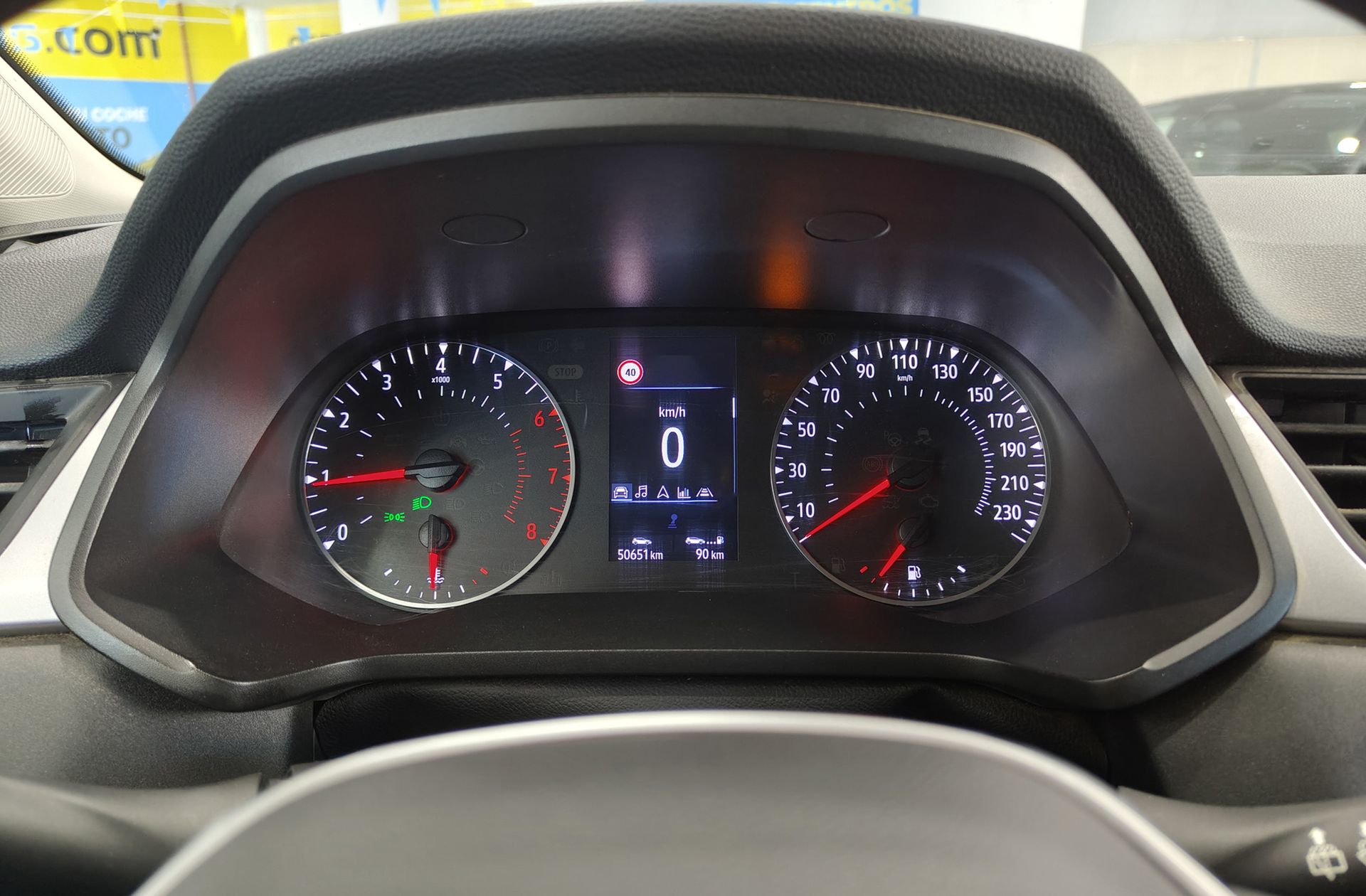 Renault Captur Intens TCe - foto 24