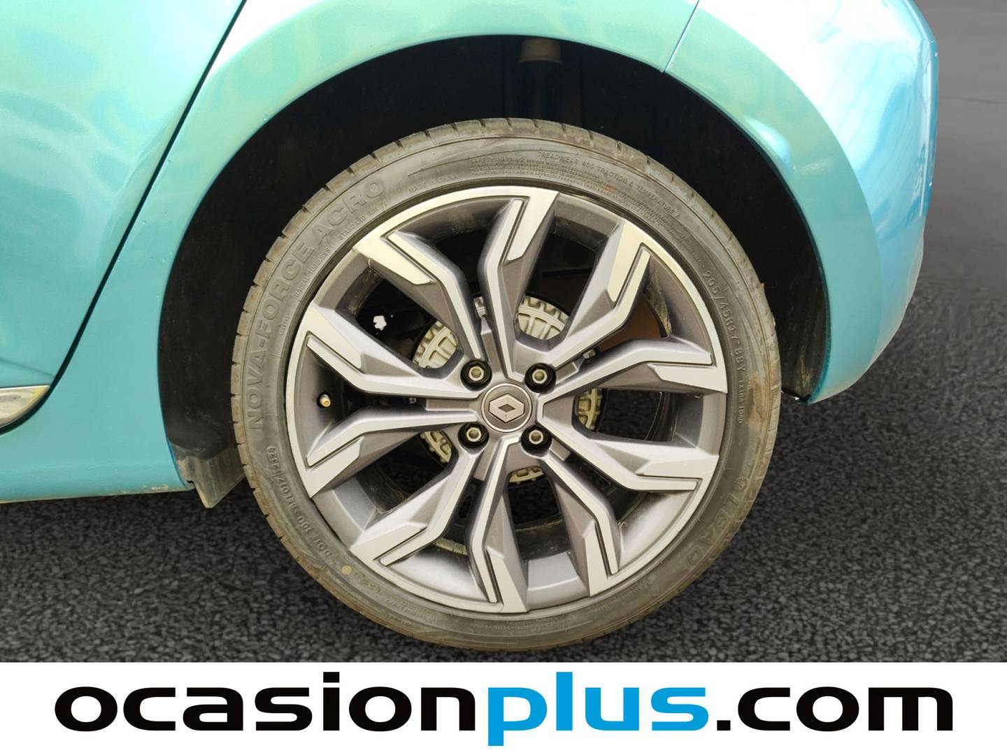 Foto Renault Clio Renault Clio Zen TCe (100 CV) GPF