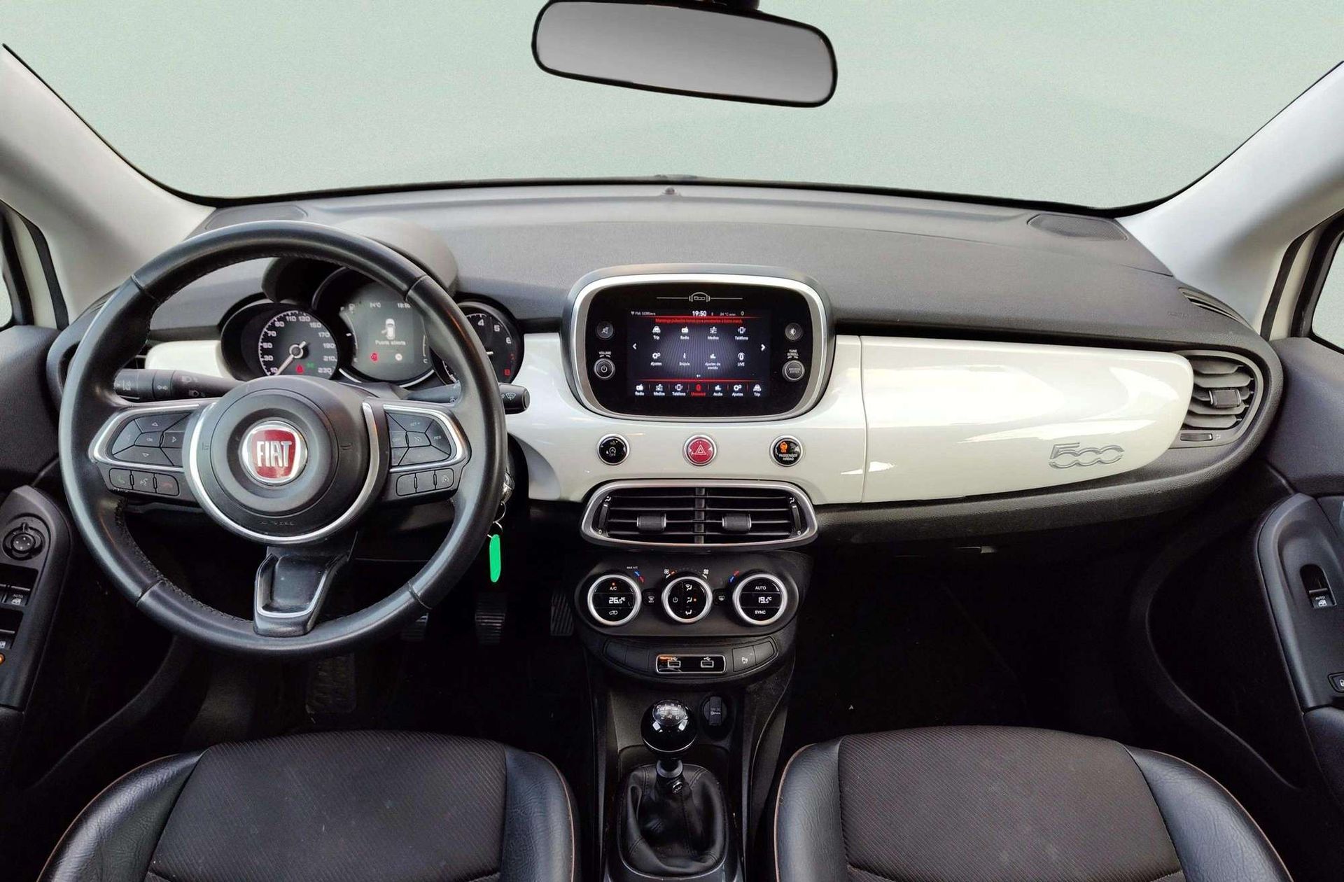 Fiat 500X 1.0 Firefly Lounge - foto 7