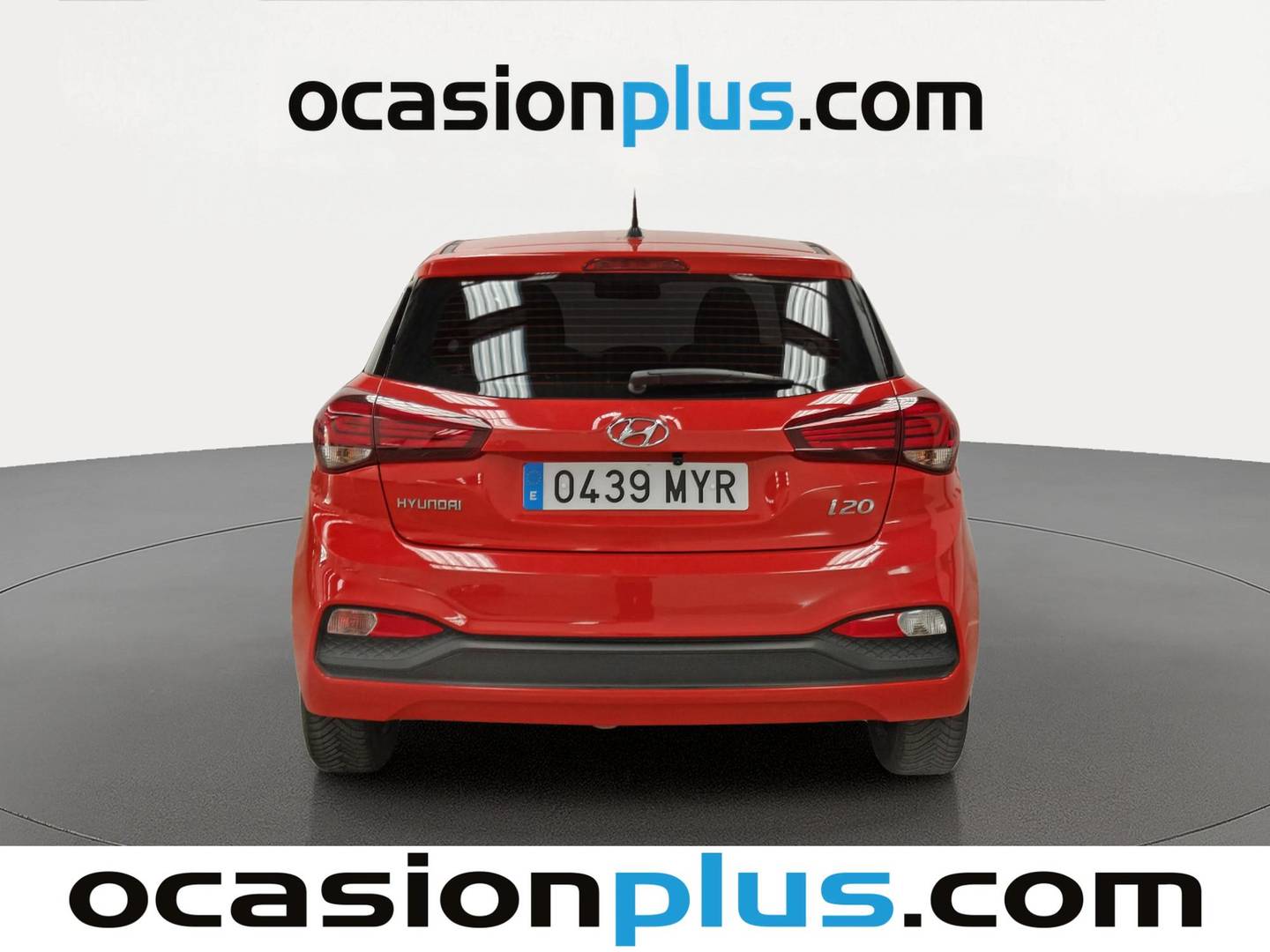 Hyundai i20 Hyundai i20 1.2 MPI Essence (75 CV) km 0