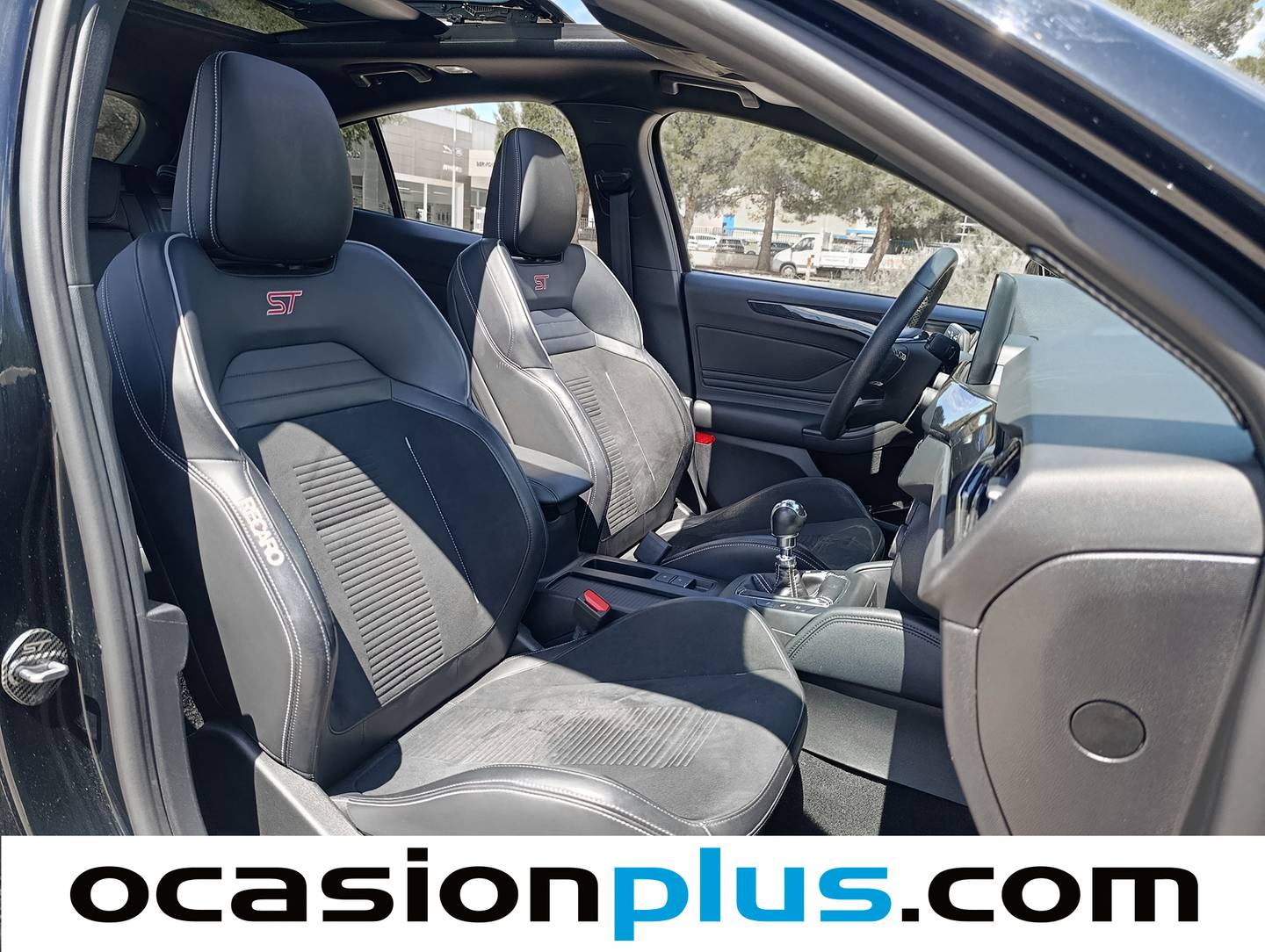 Paquetes del Ford Focus Ford Focus 2.3 EcoBoost ST (280 CV)